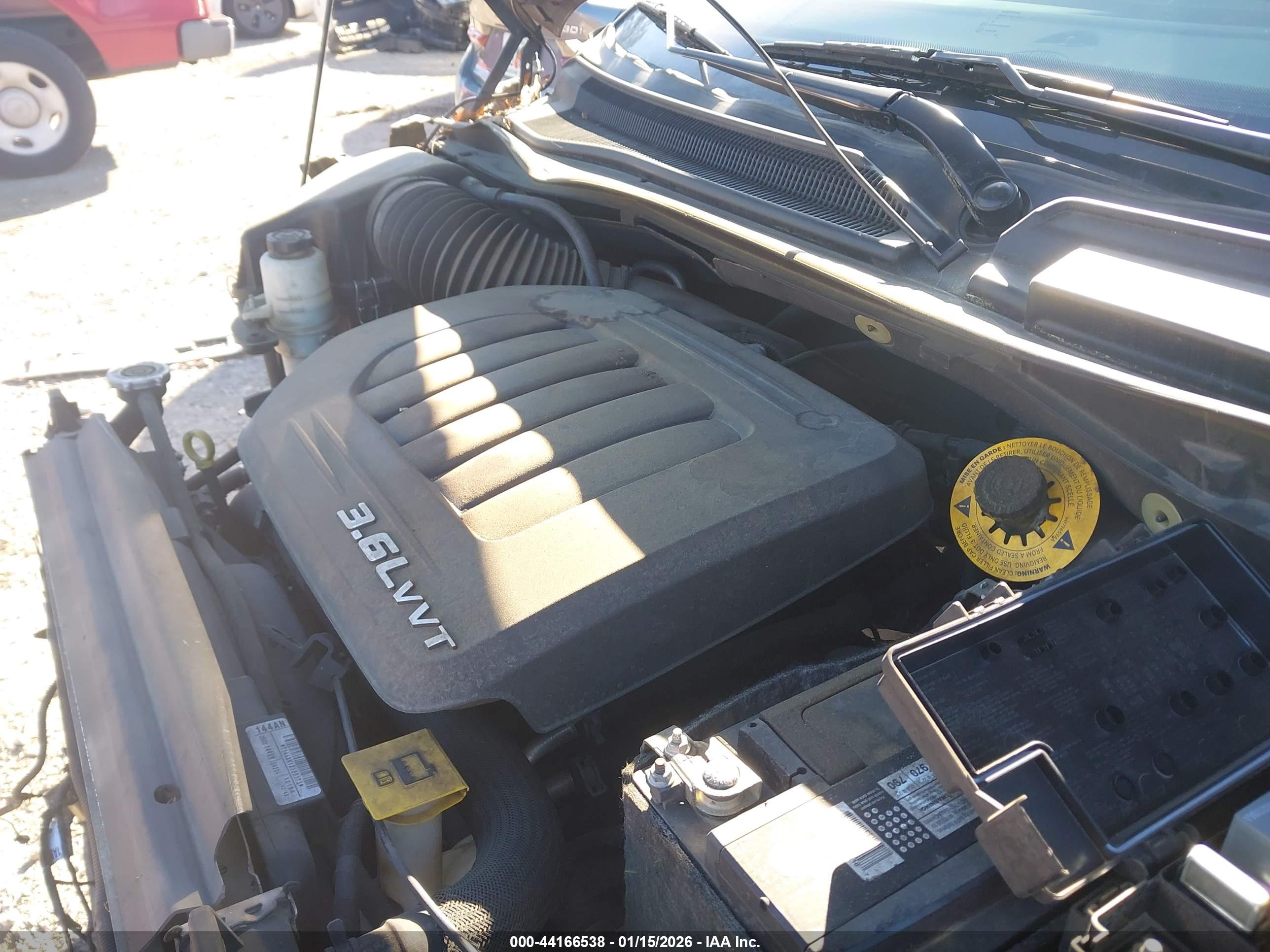DODGE GRAND image 10