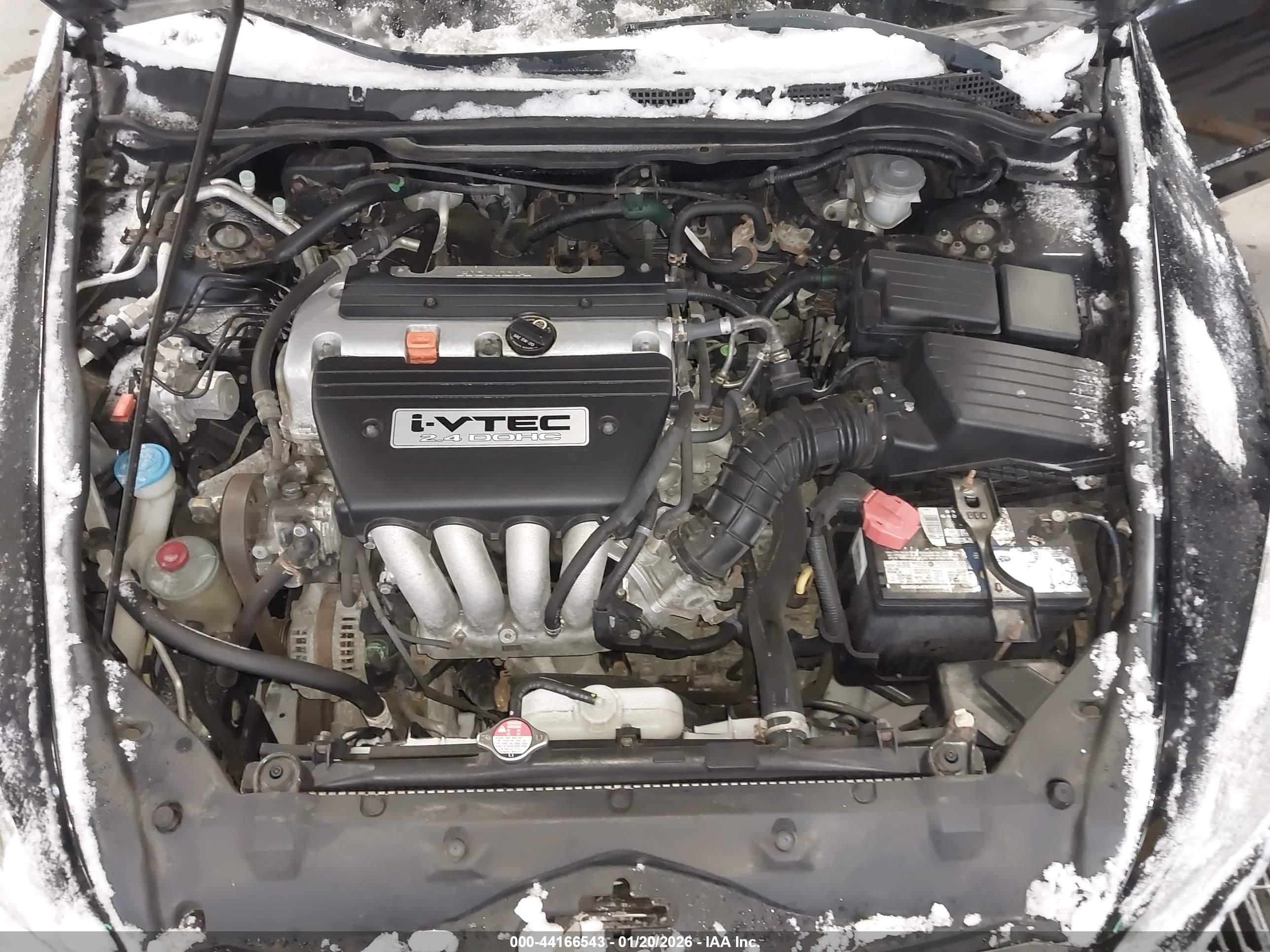 HONDA ACCORD image 10