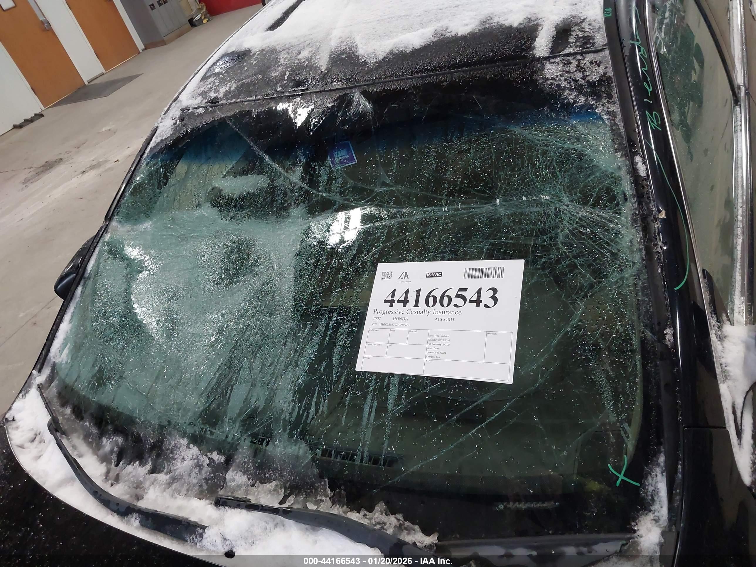 HONDA ACCORD image 6