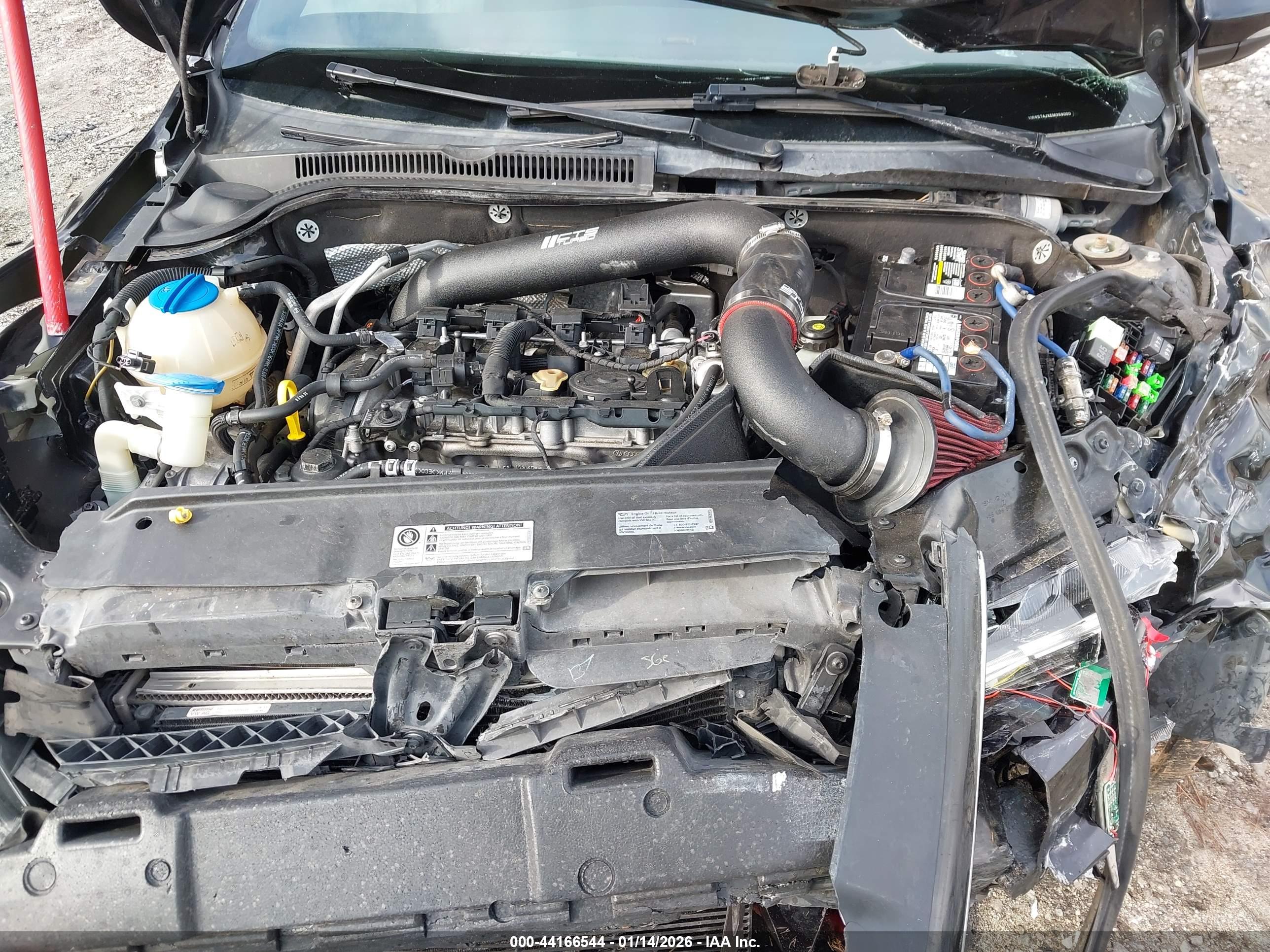 VOLKSWAGEN JETTA image 10