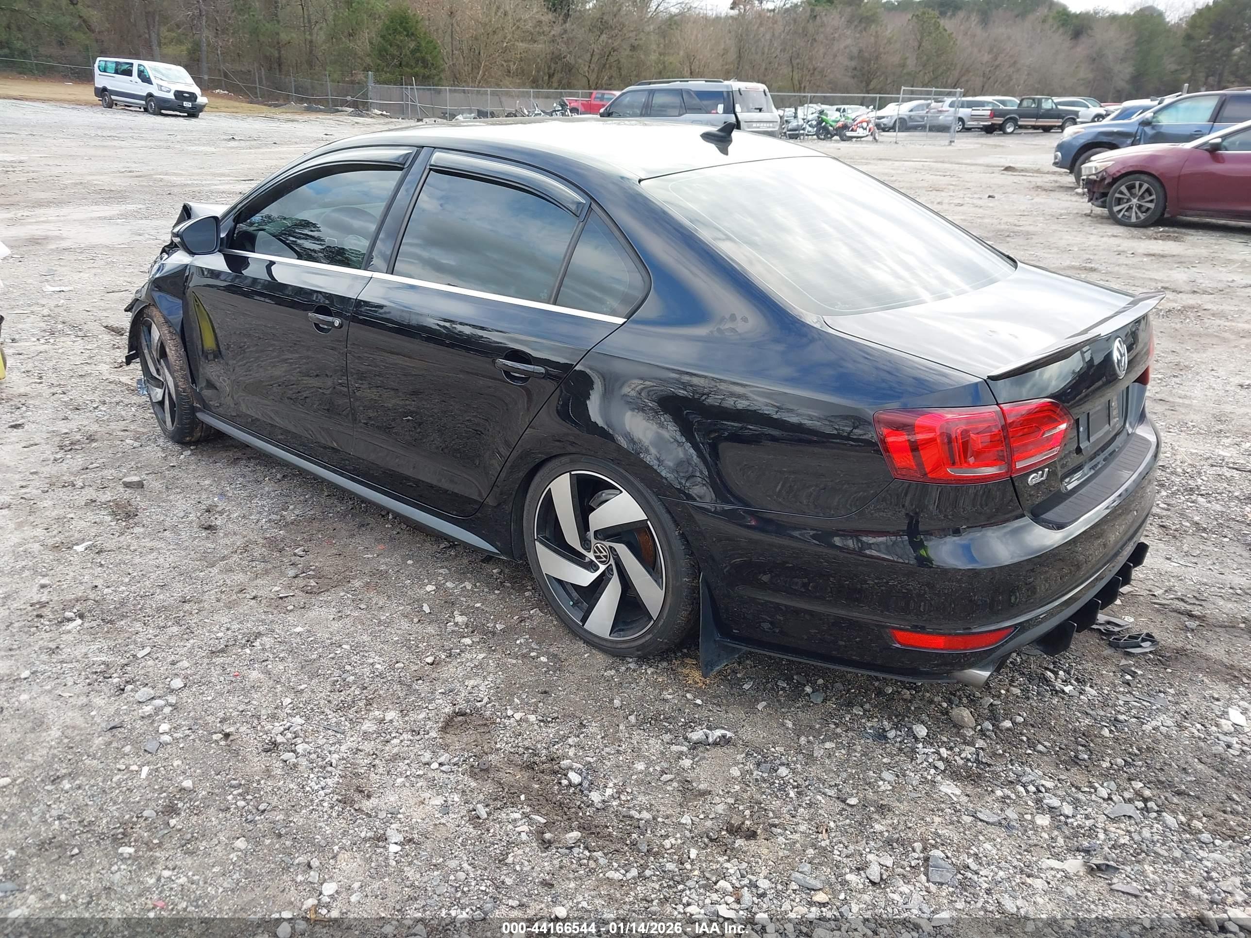 VOLKSWAGEN JETTA image 3