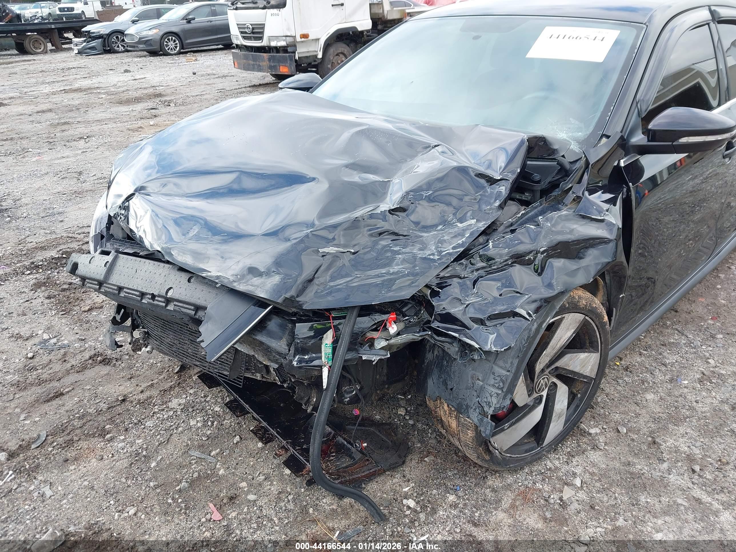 VOLKSWAGEN JETTA image 6