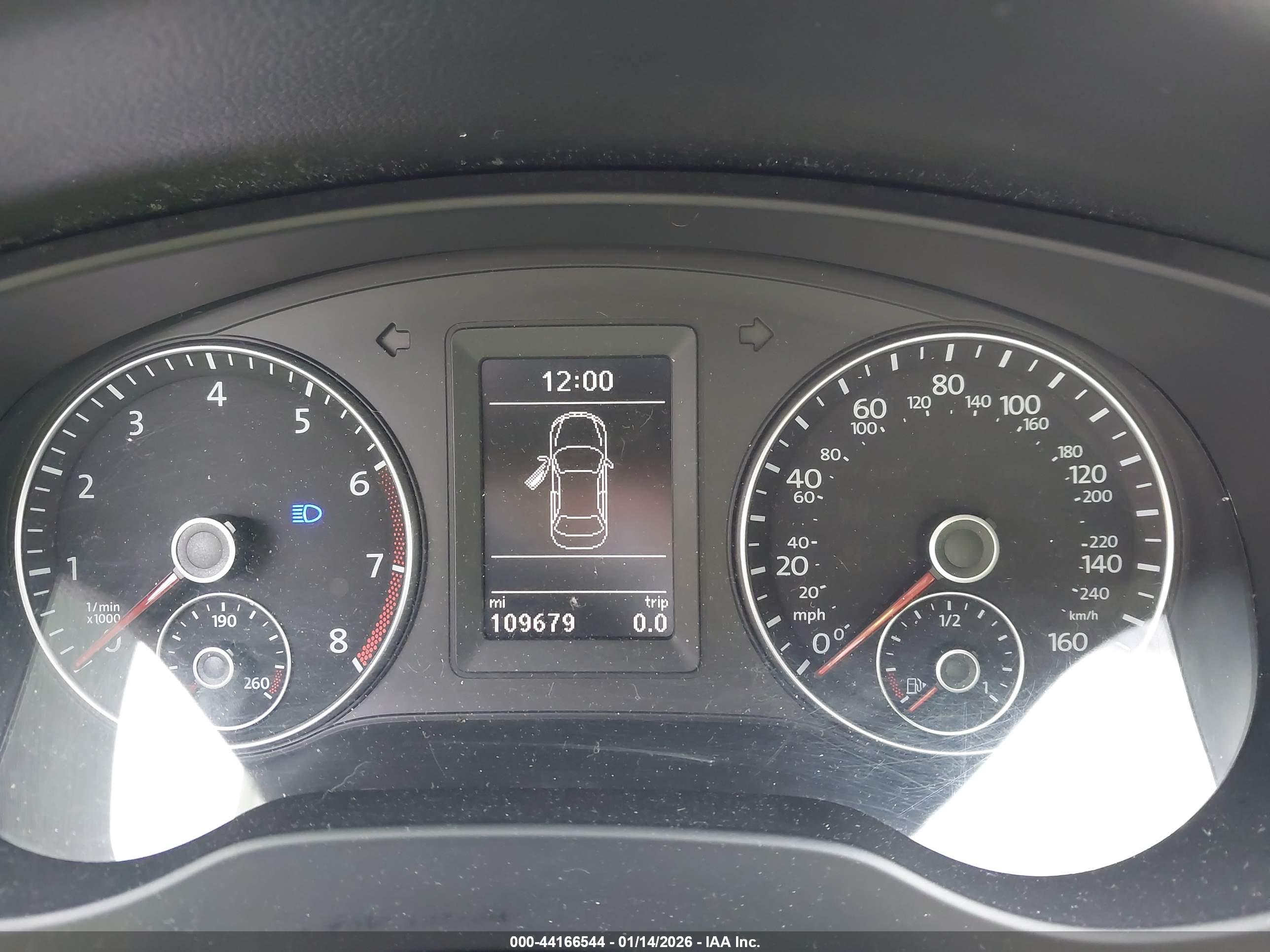 VOLKSWAGEN JETTA image 7