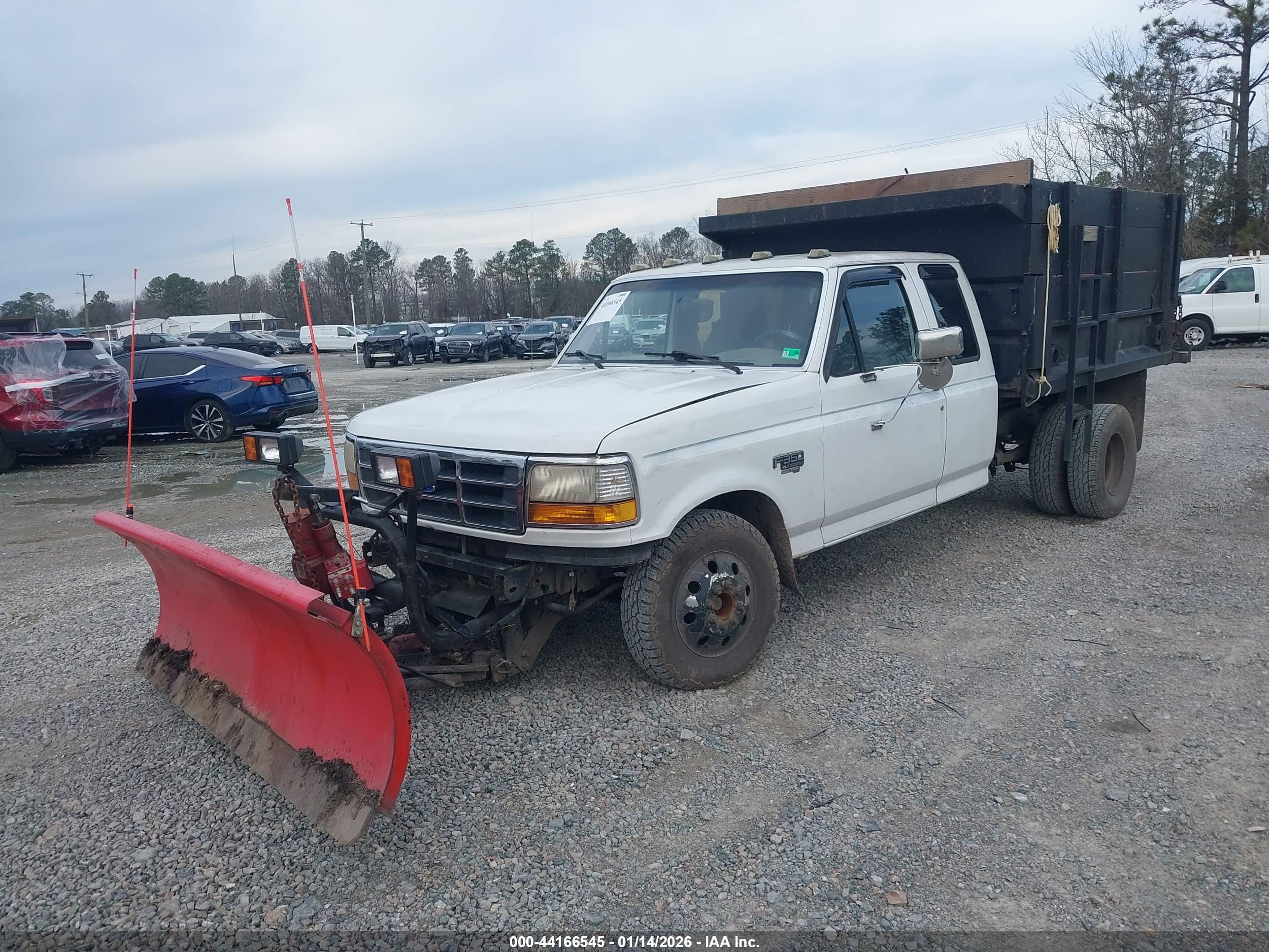 FORD F350 image 2