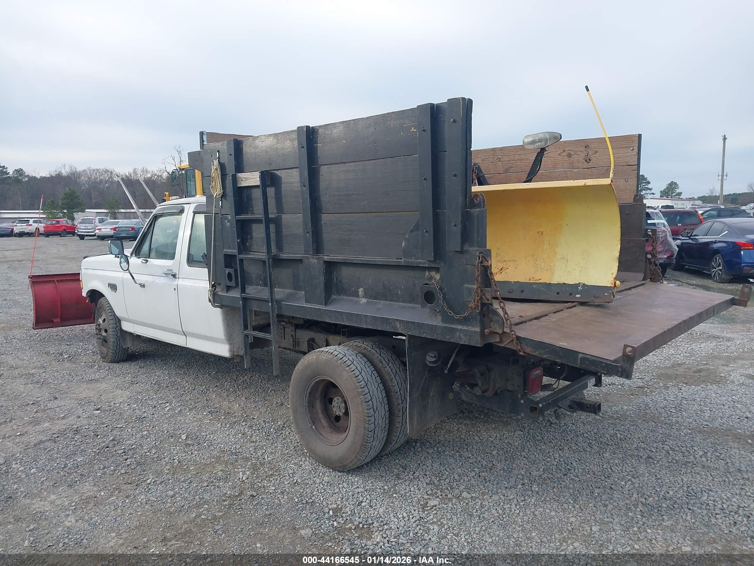 FORD F350 image 3