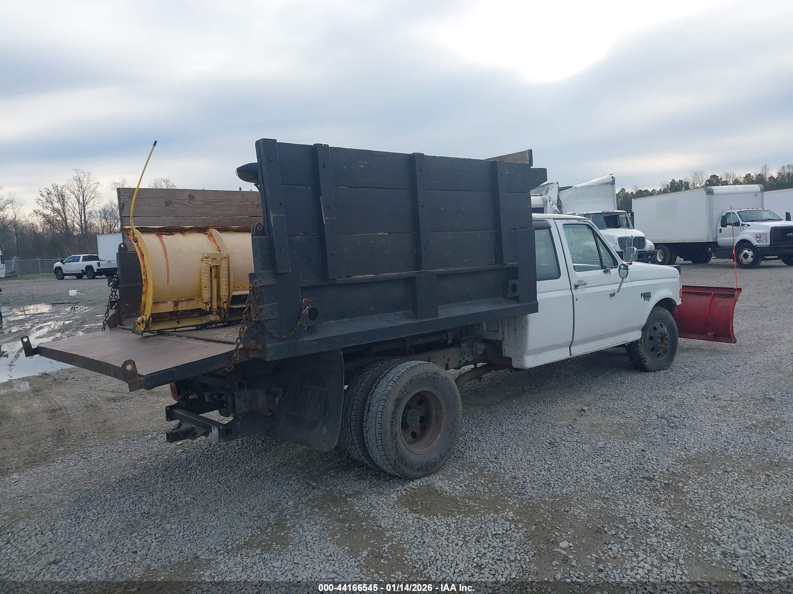 FORD F350 image 4