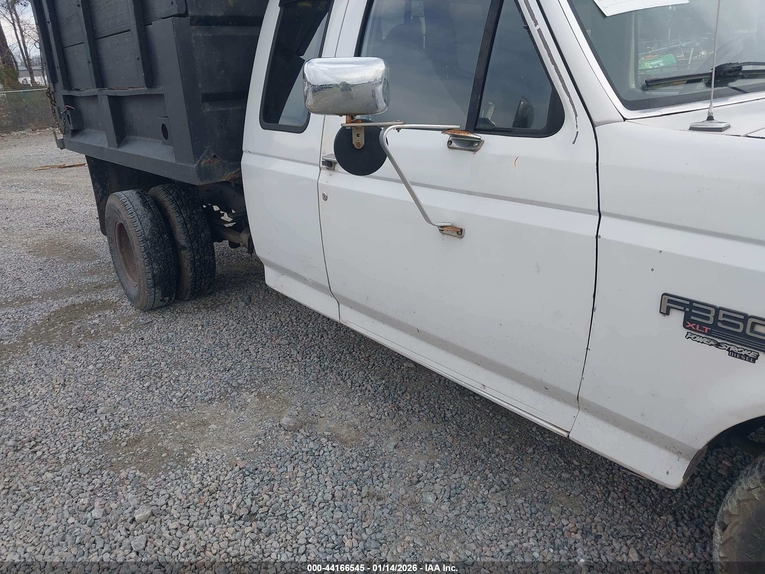 FORD F350 image 6