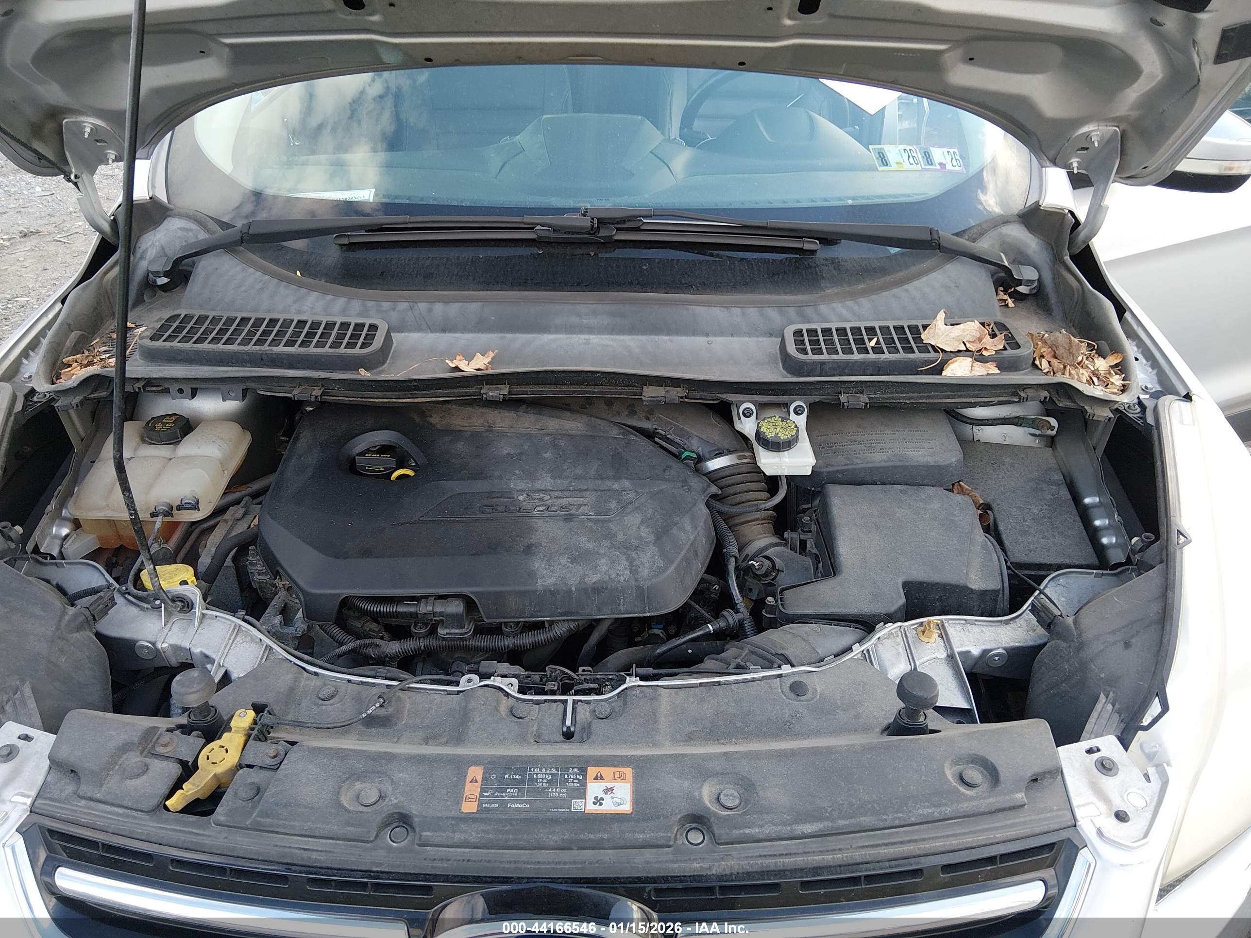 FORD ESCAPE image 10
