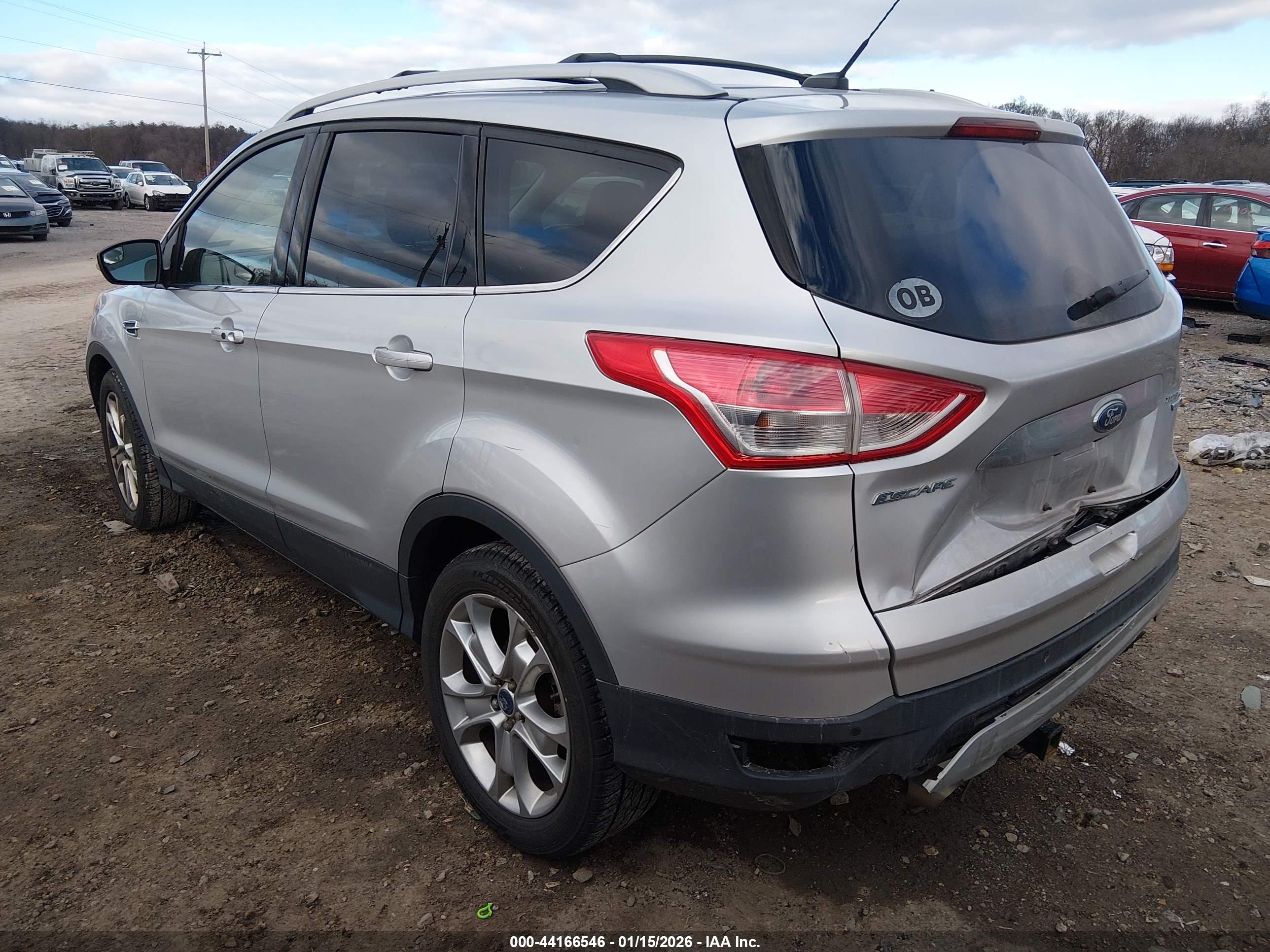 FORD ESCAPE image 3