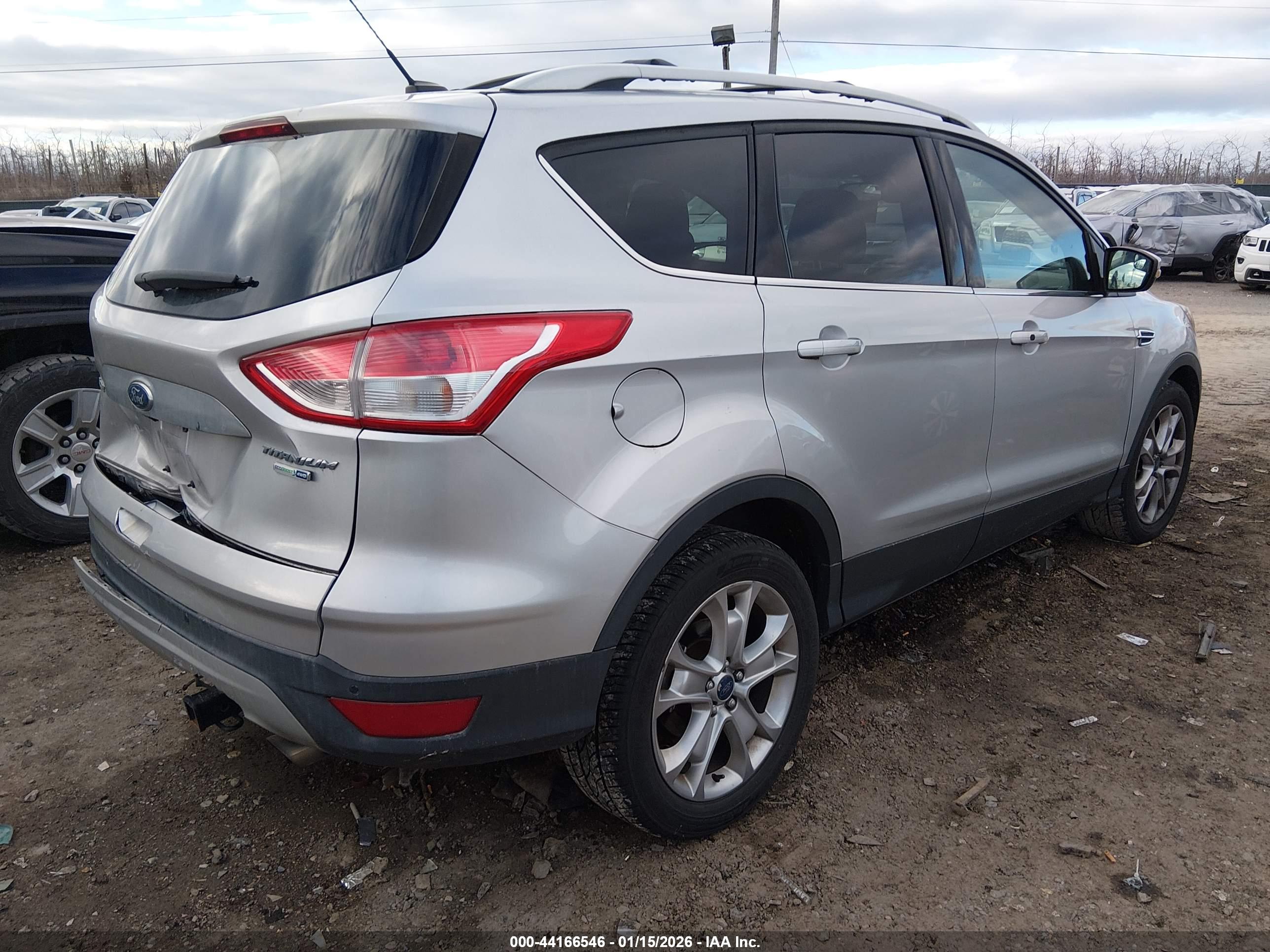 FORD ESCAPE image 4