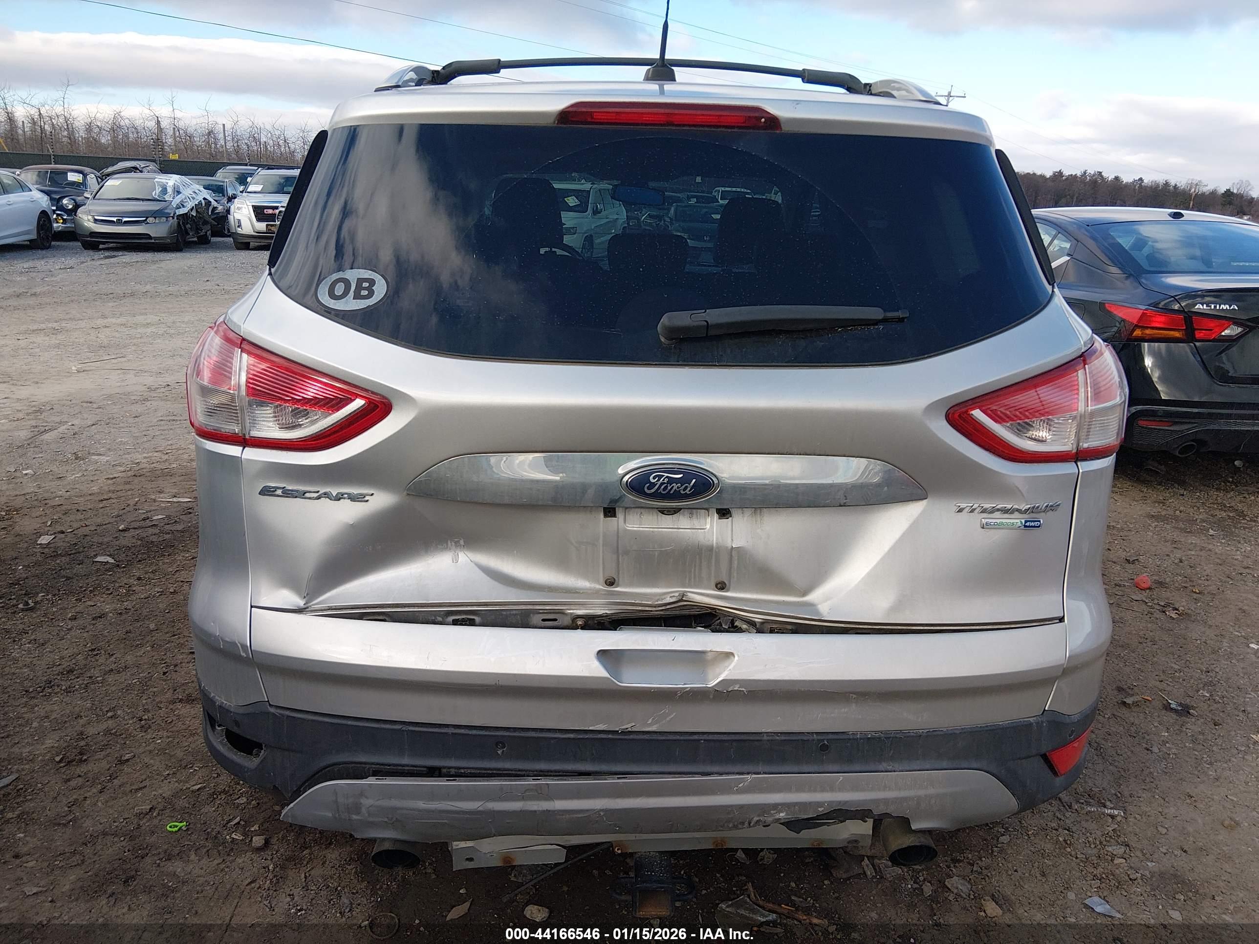 FORD ESCAPE image 6
