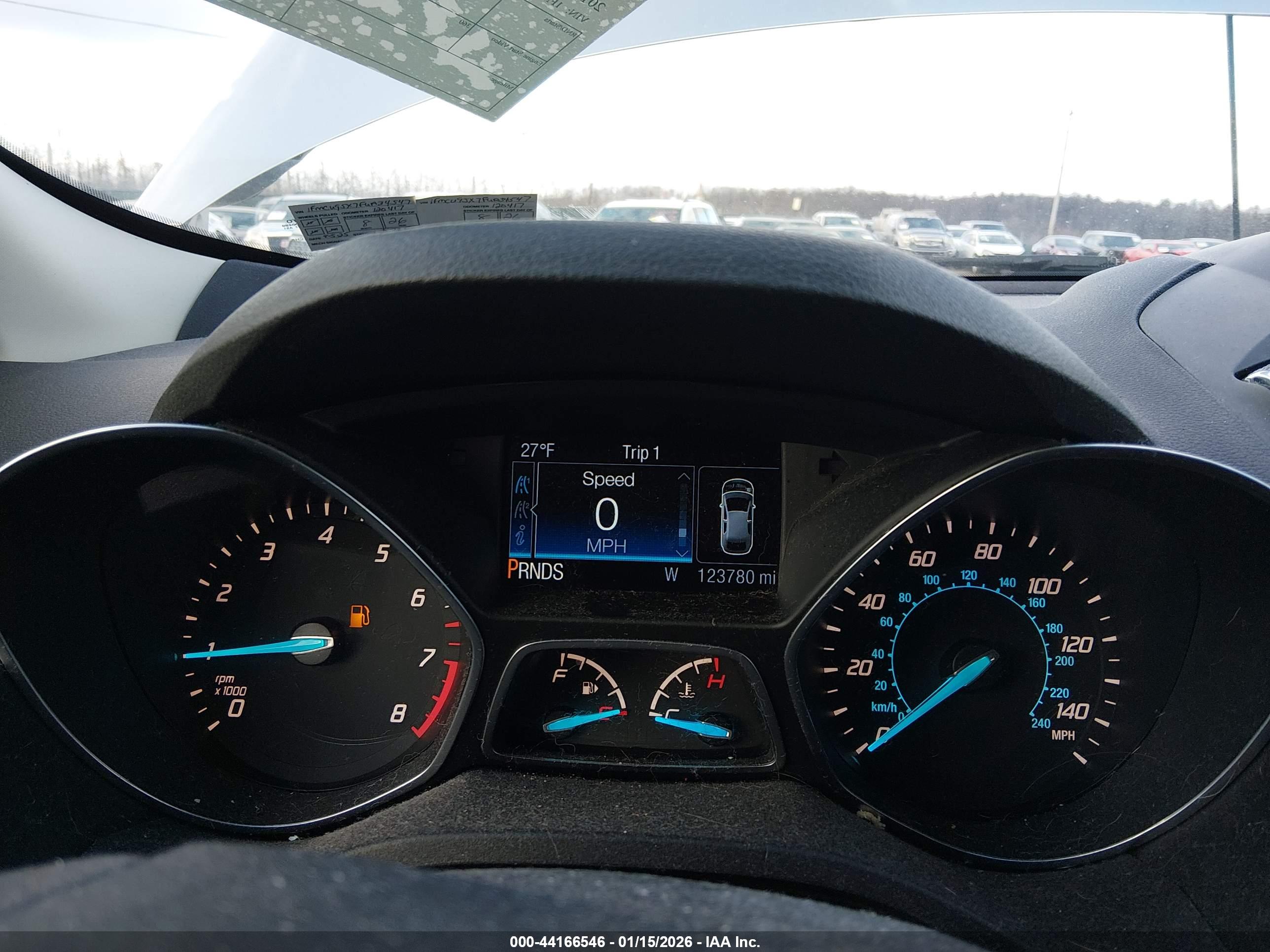 FORD ESCAPE image 7