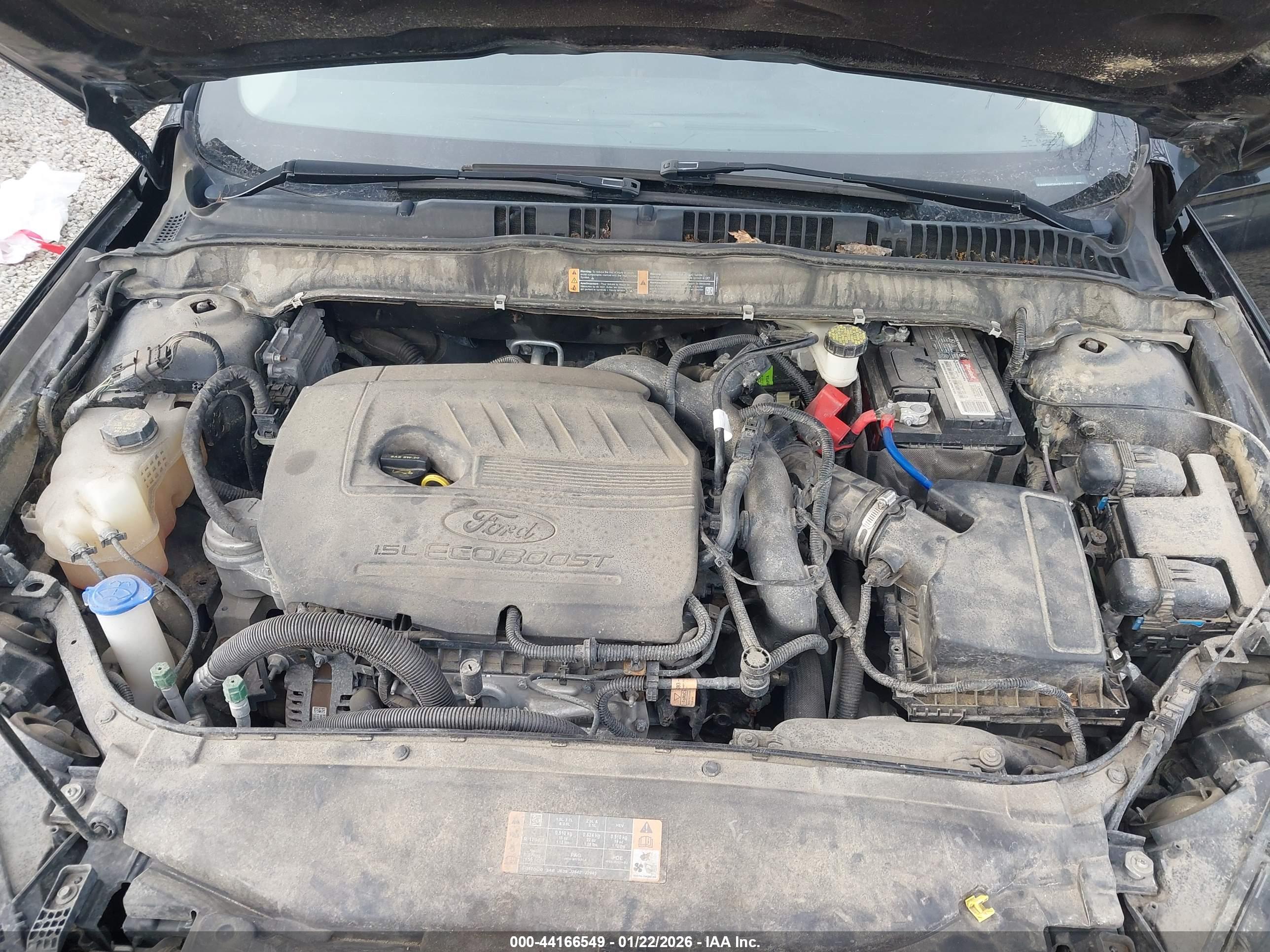 FORD FUSION image 10