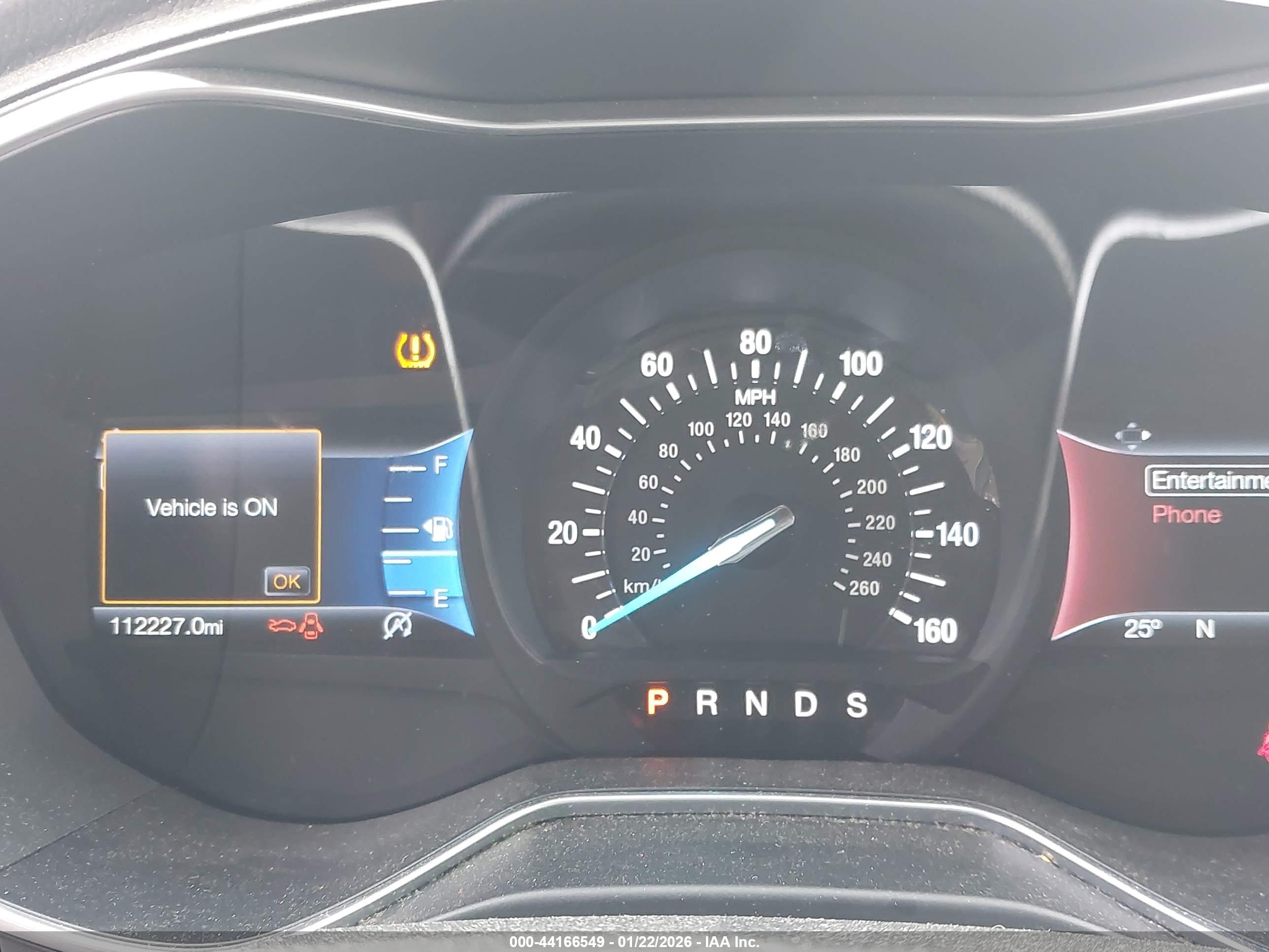 FORD FUSION image 7