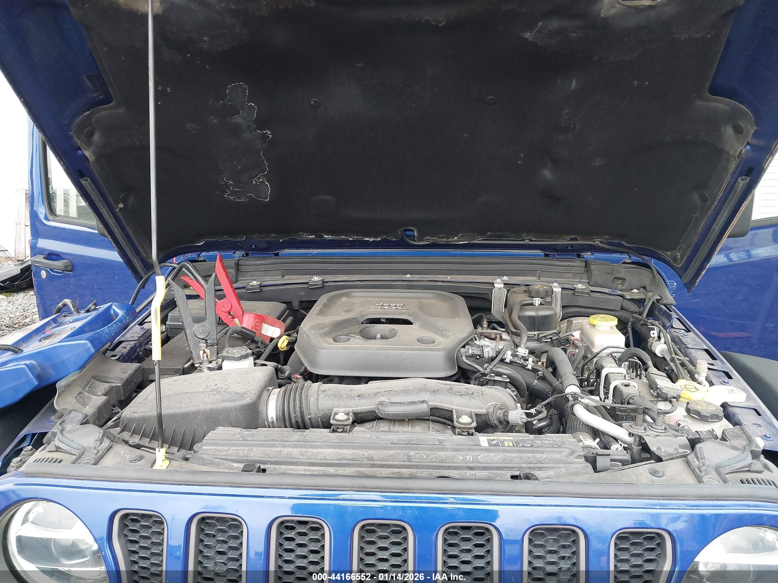 JEEP WRANGLER image 10
