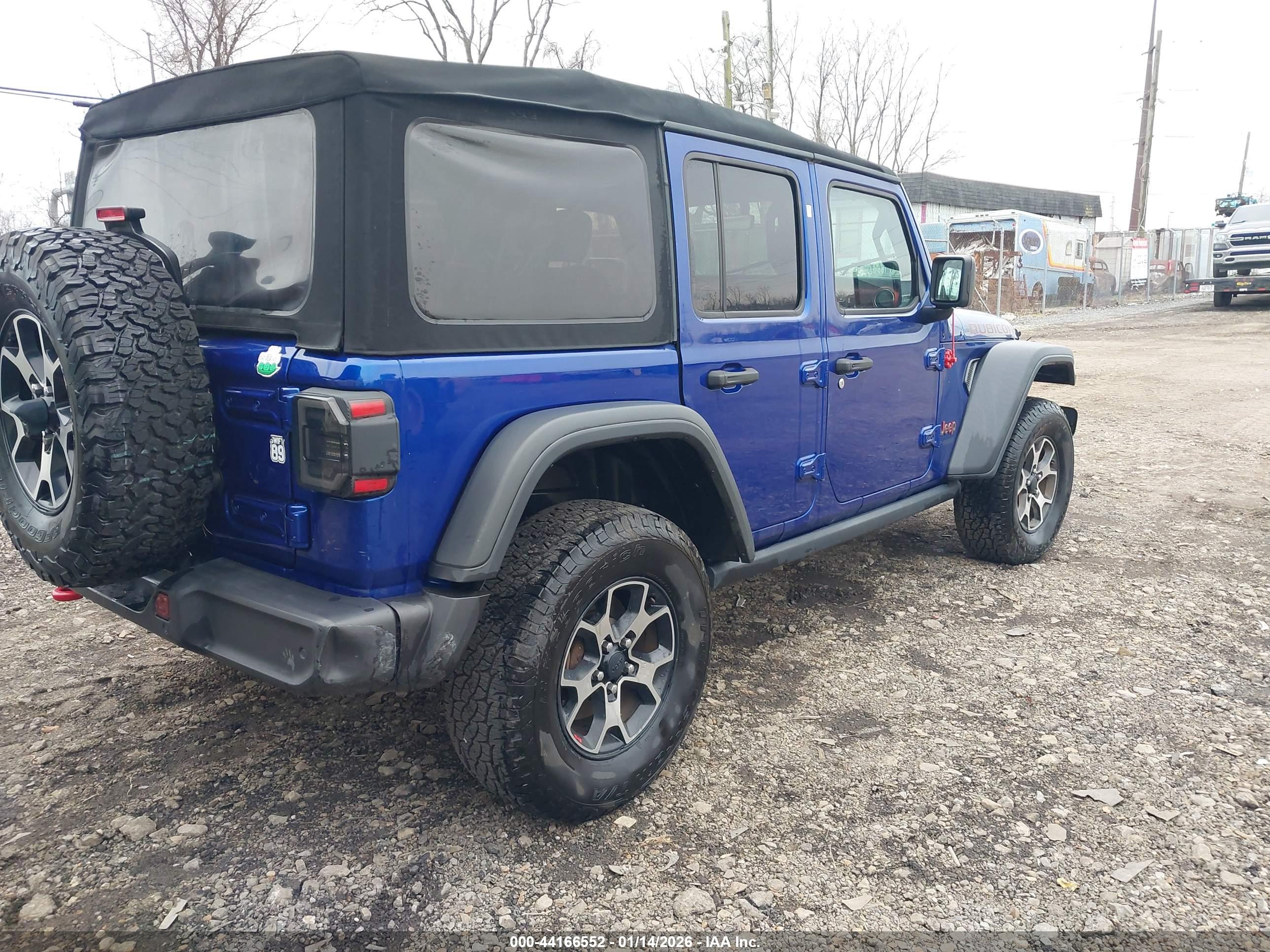 JEEP WRANGLER image 4