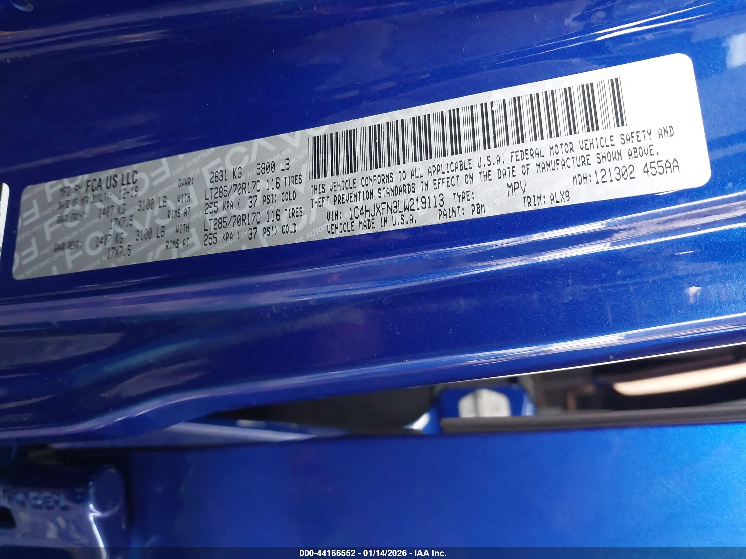 JEEP WRANGLER image 9
