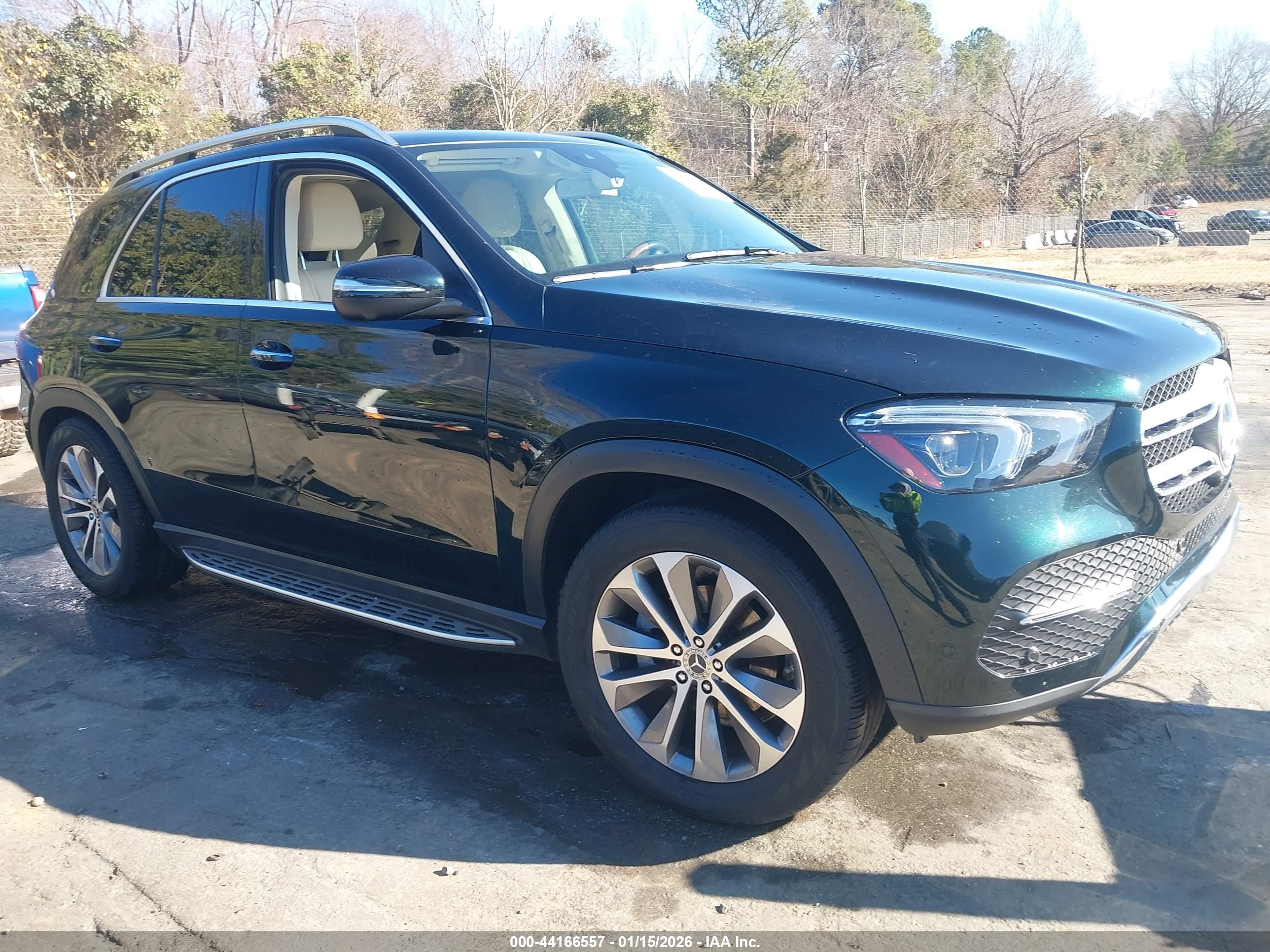 MERCEDES-BENZ GLE image 6
