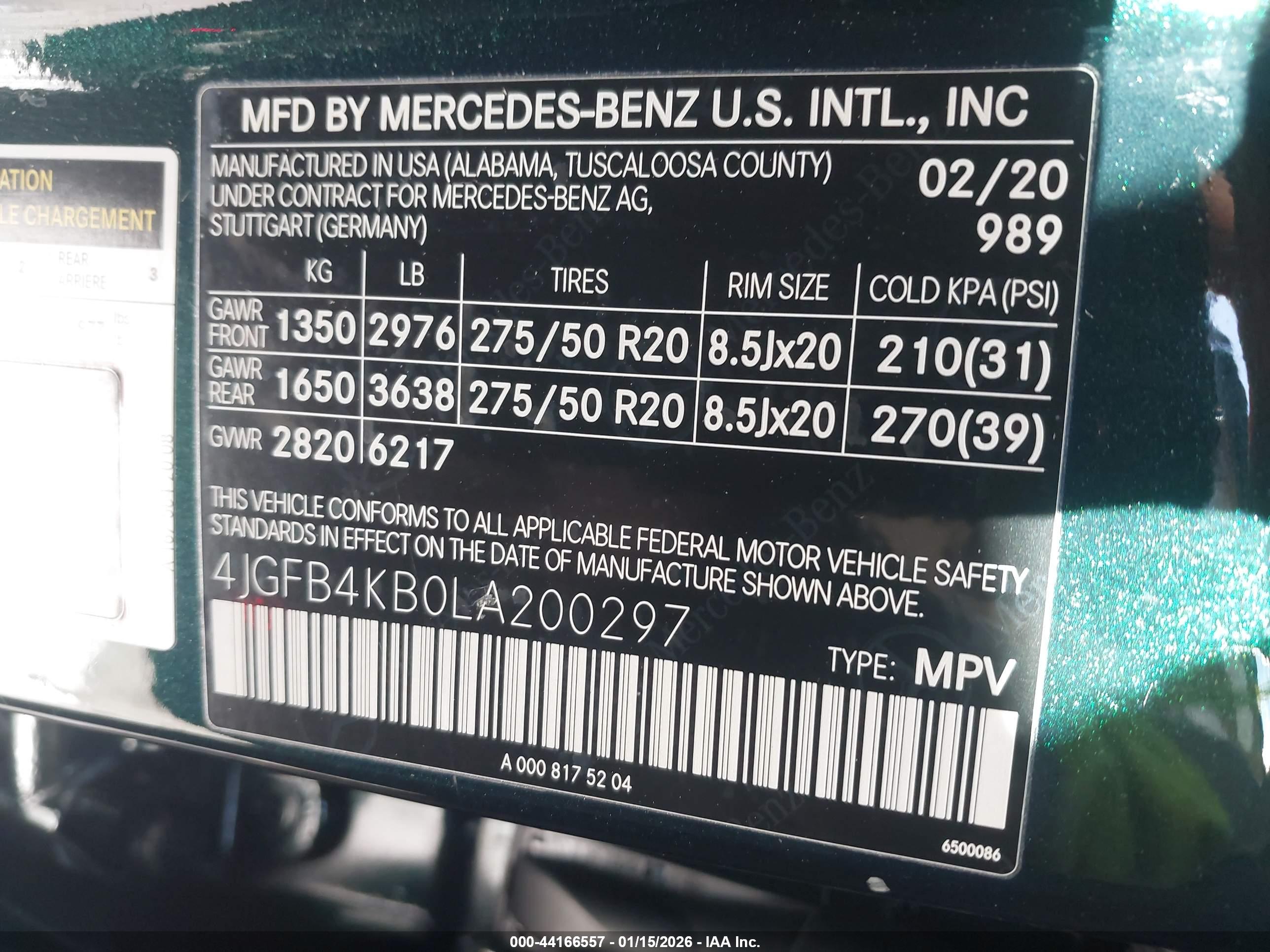 MERCEDES-BENZ GLE image 9