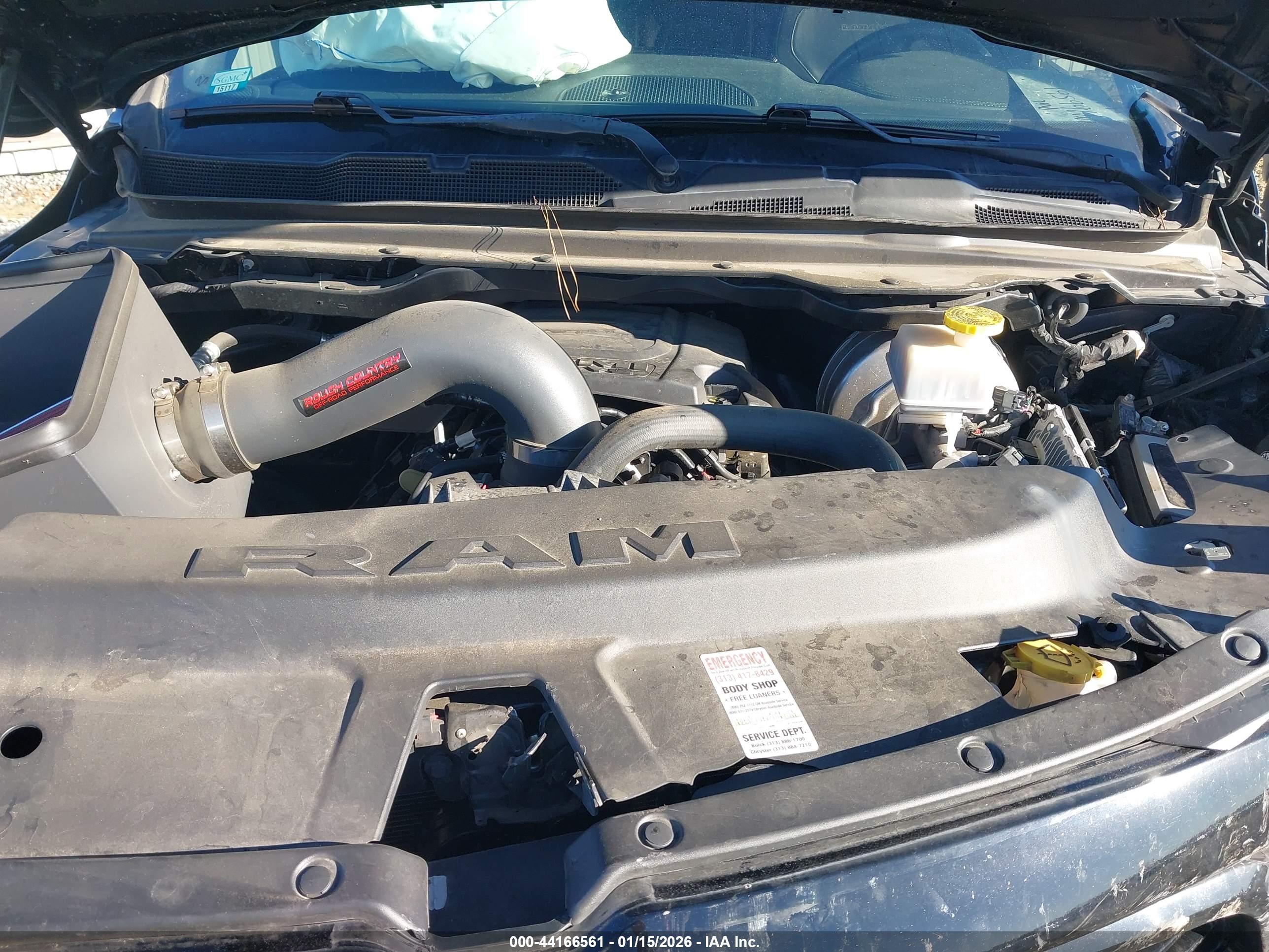 RAM 1500 image 10