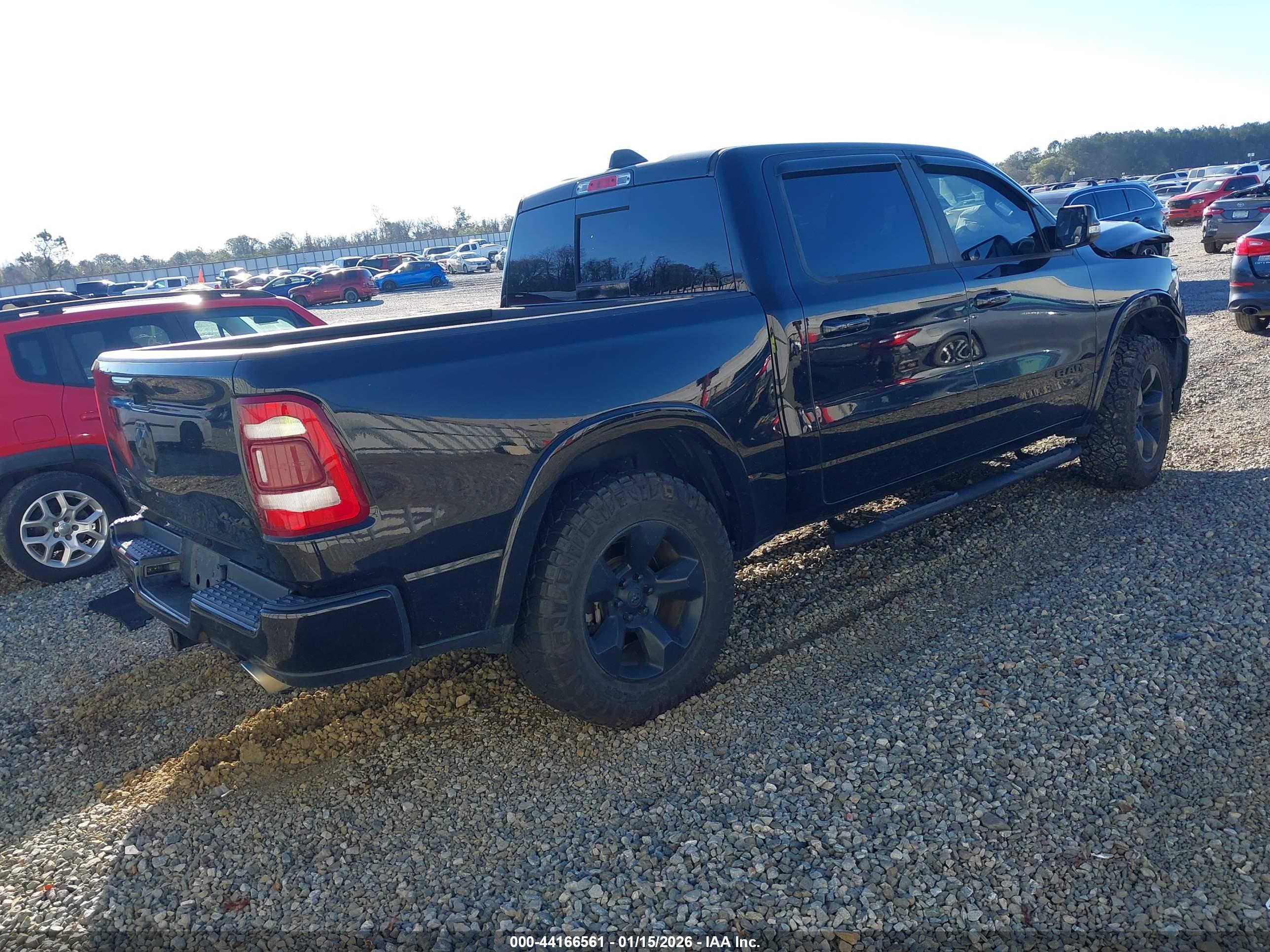 RAM 1500 image 4