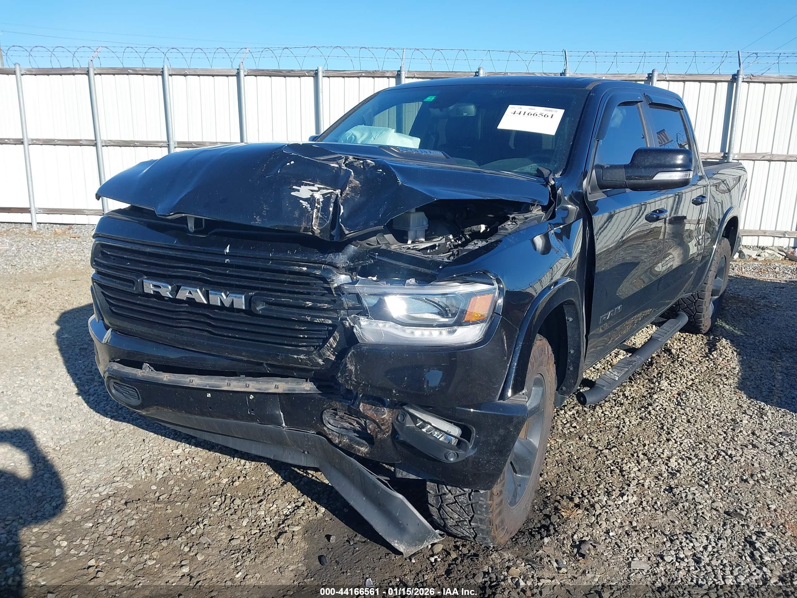 RAM 1500 image 6