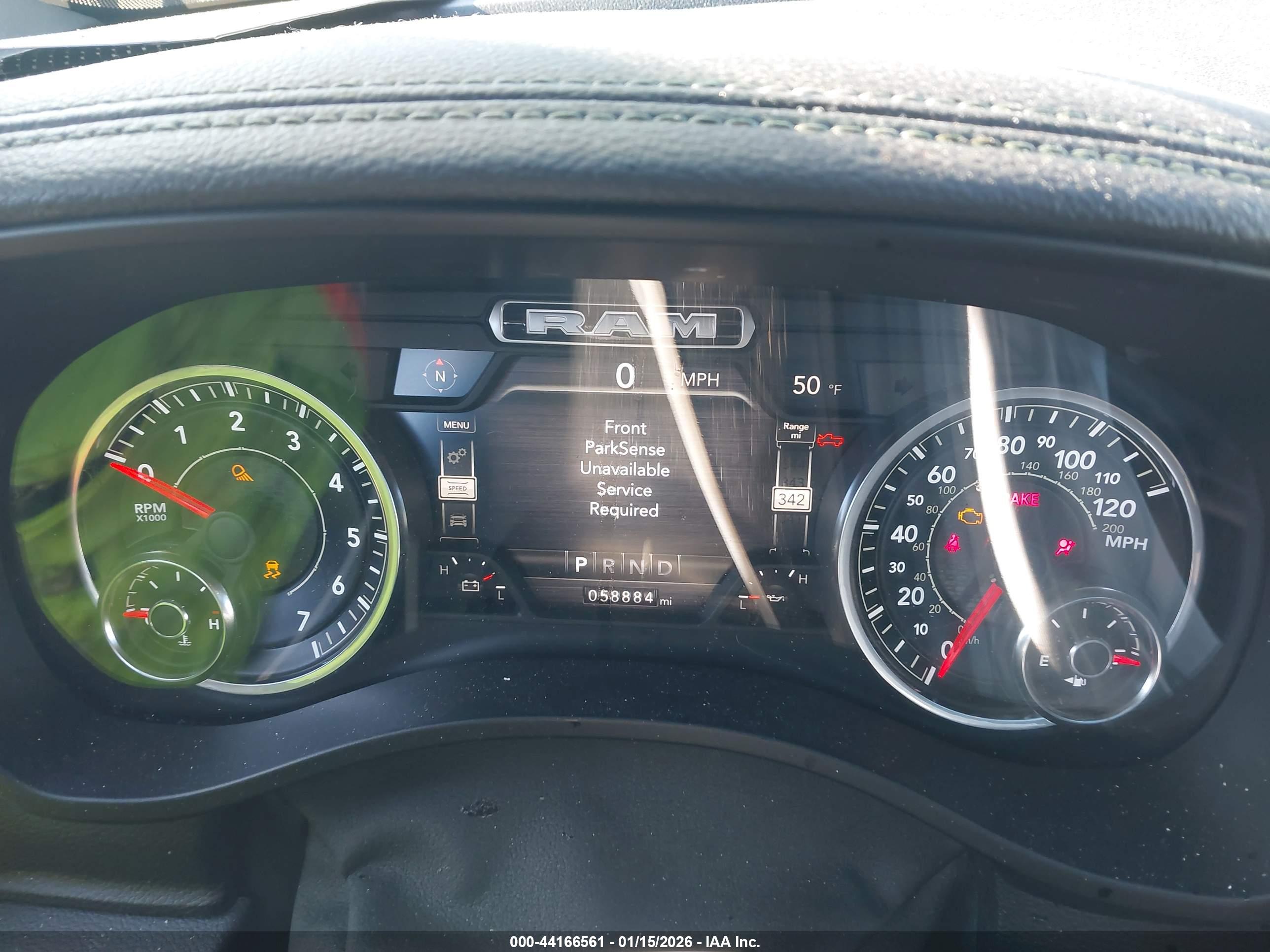 RAM 1500 image 7