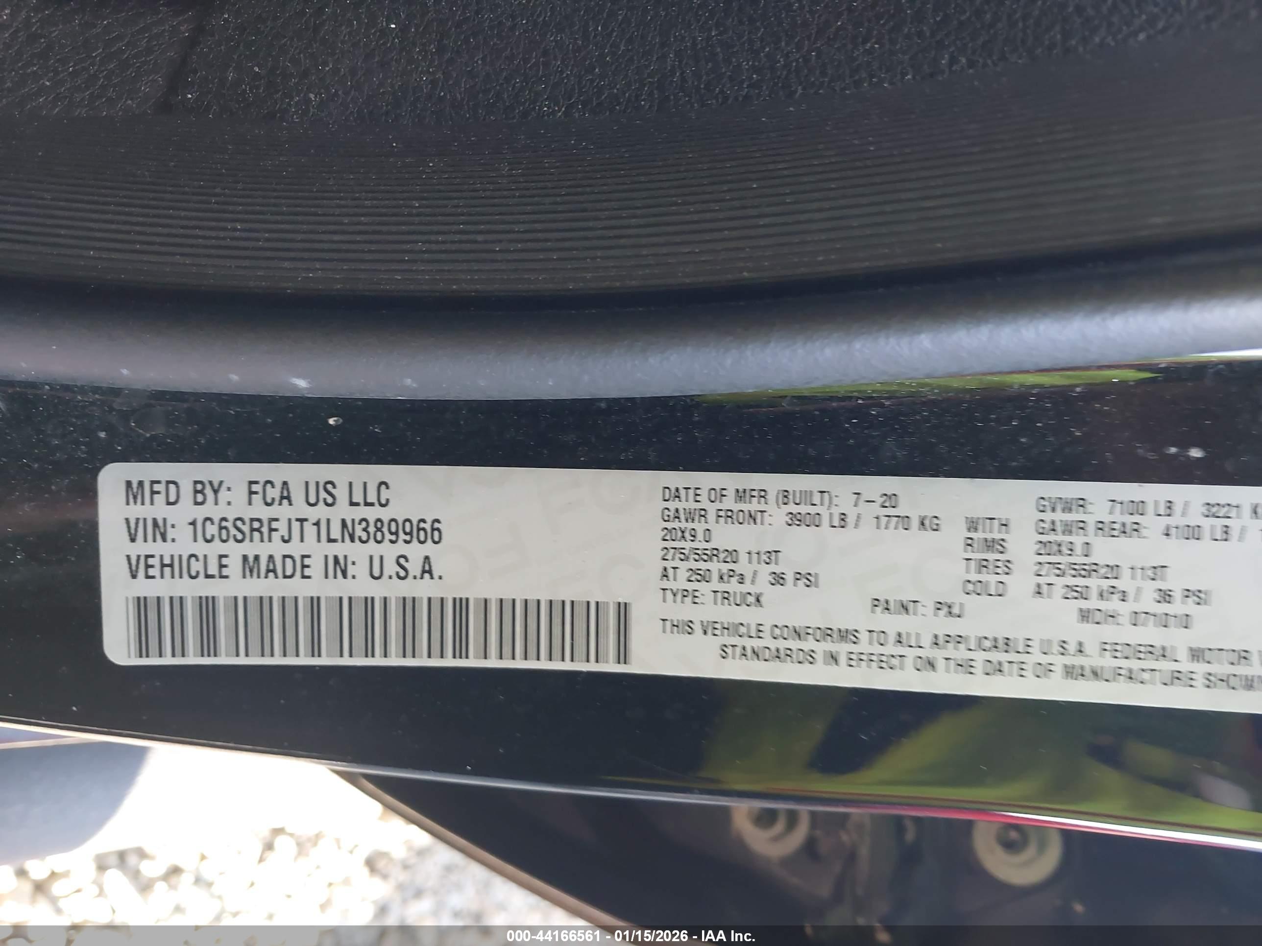 RAM 1500 image 9