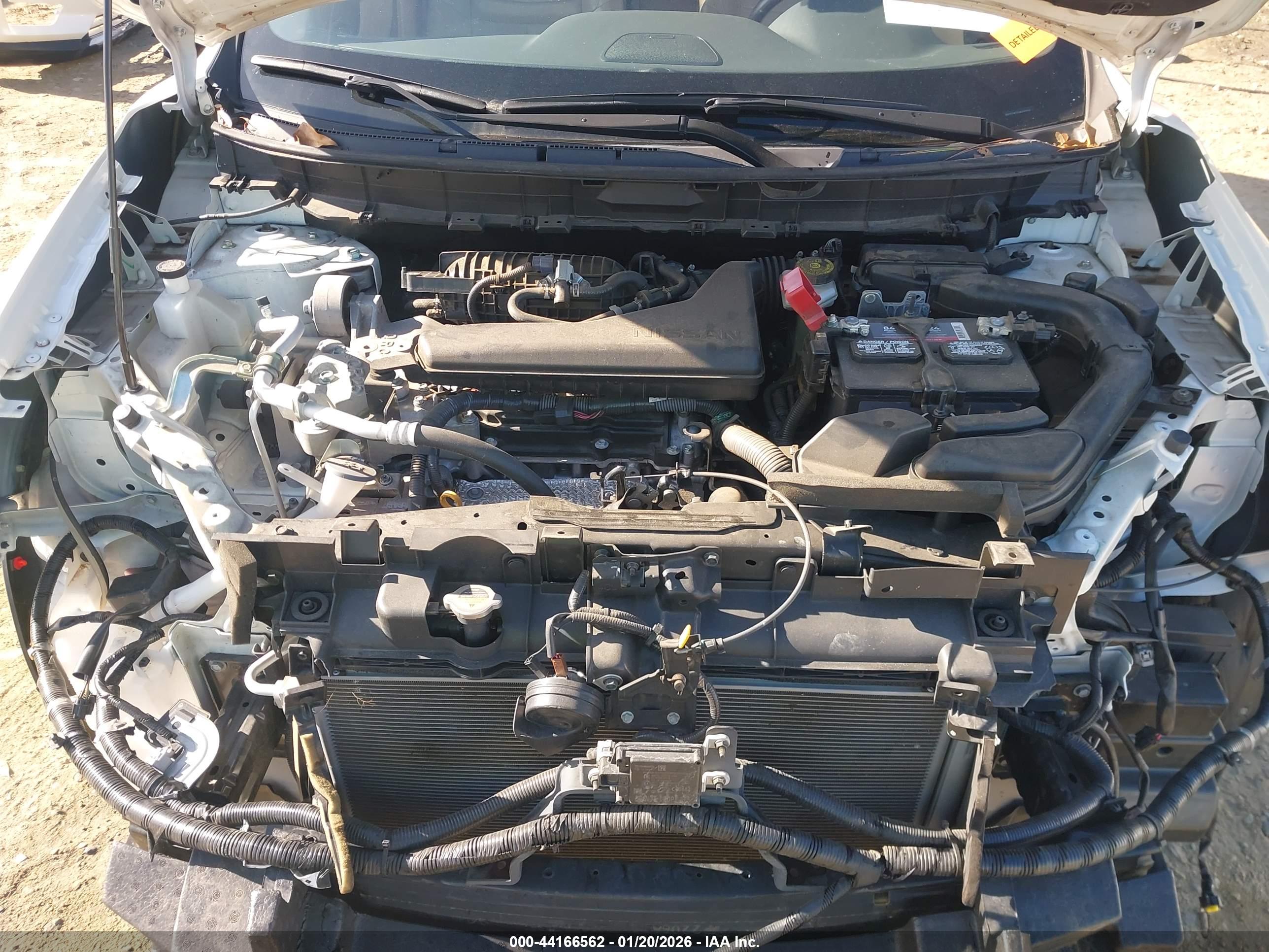 NISSAN ROGUE image 10
