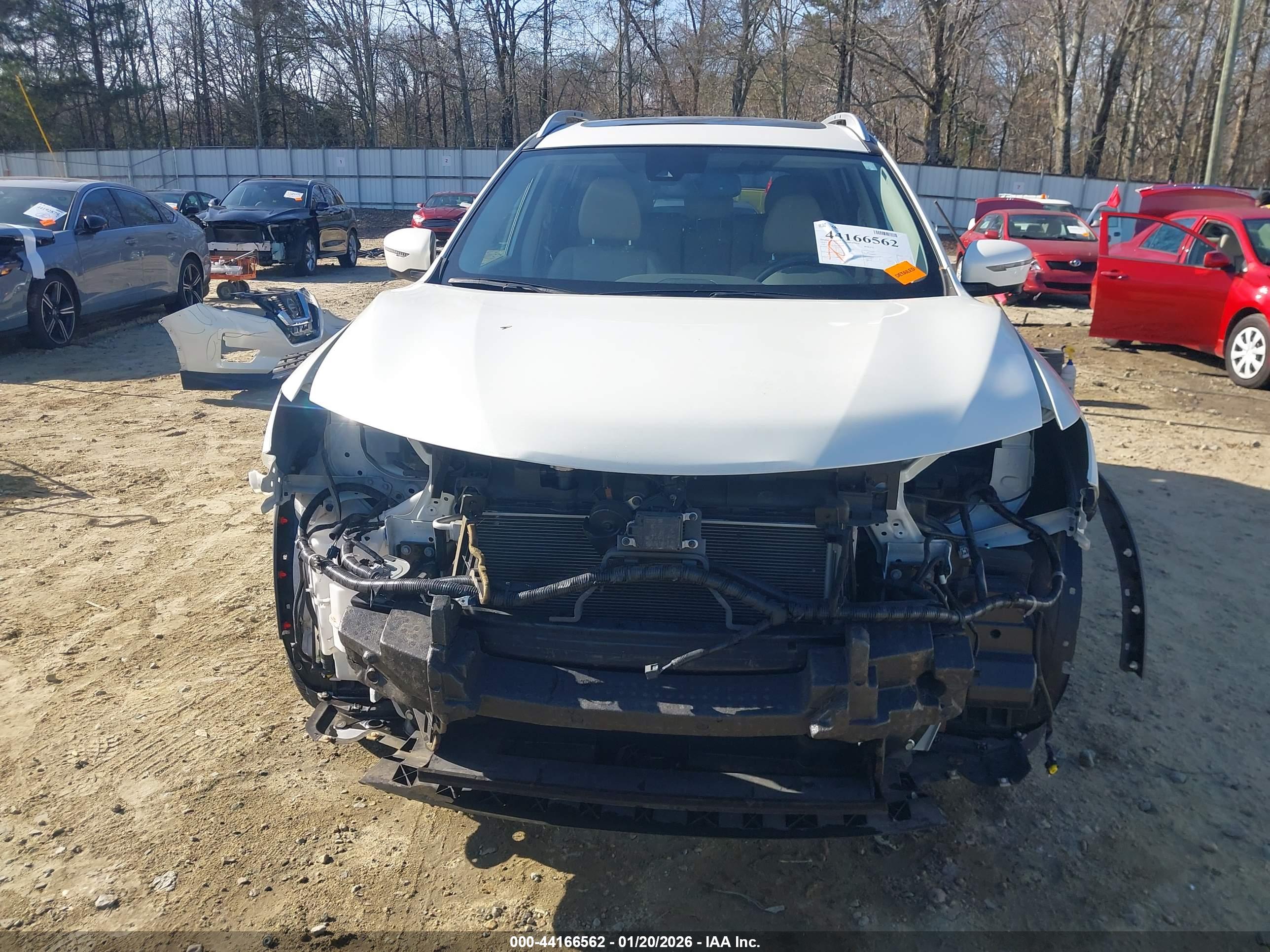 NISSAN ROGUE image 6
