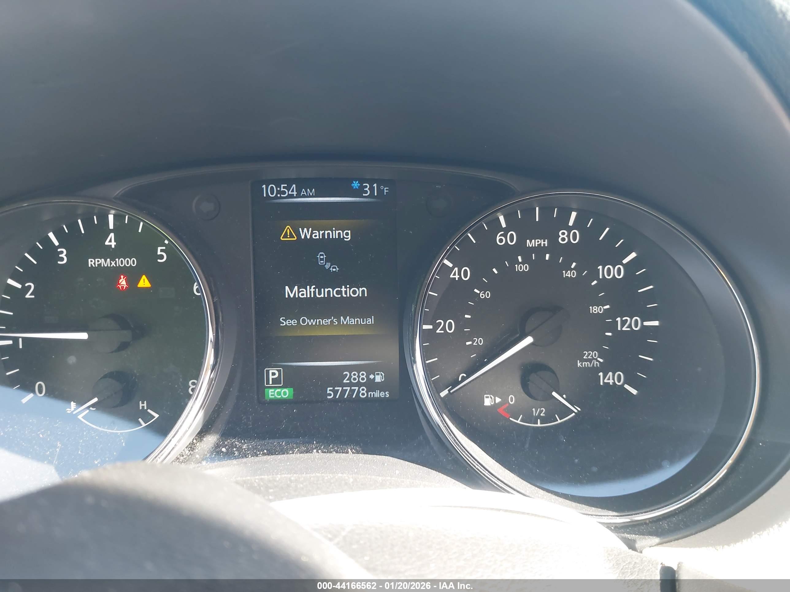NISSAN ROGUE image 7