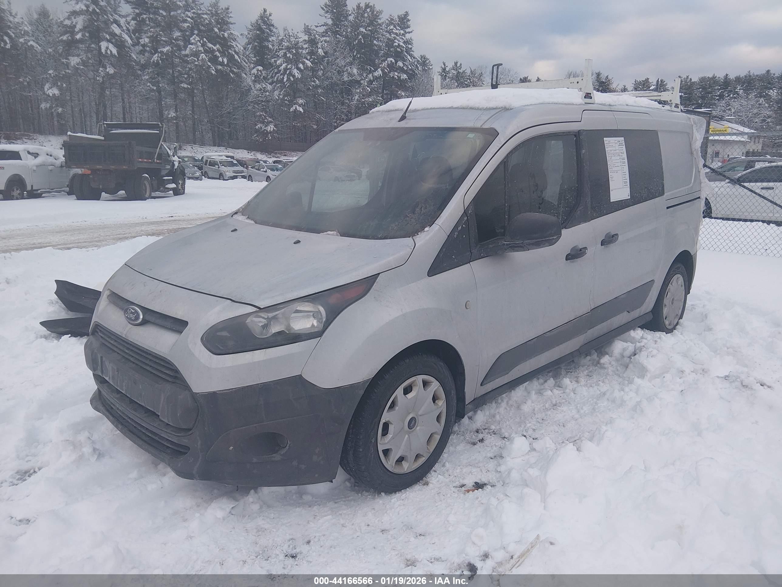 FORD TRANSIT image 2