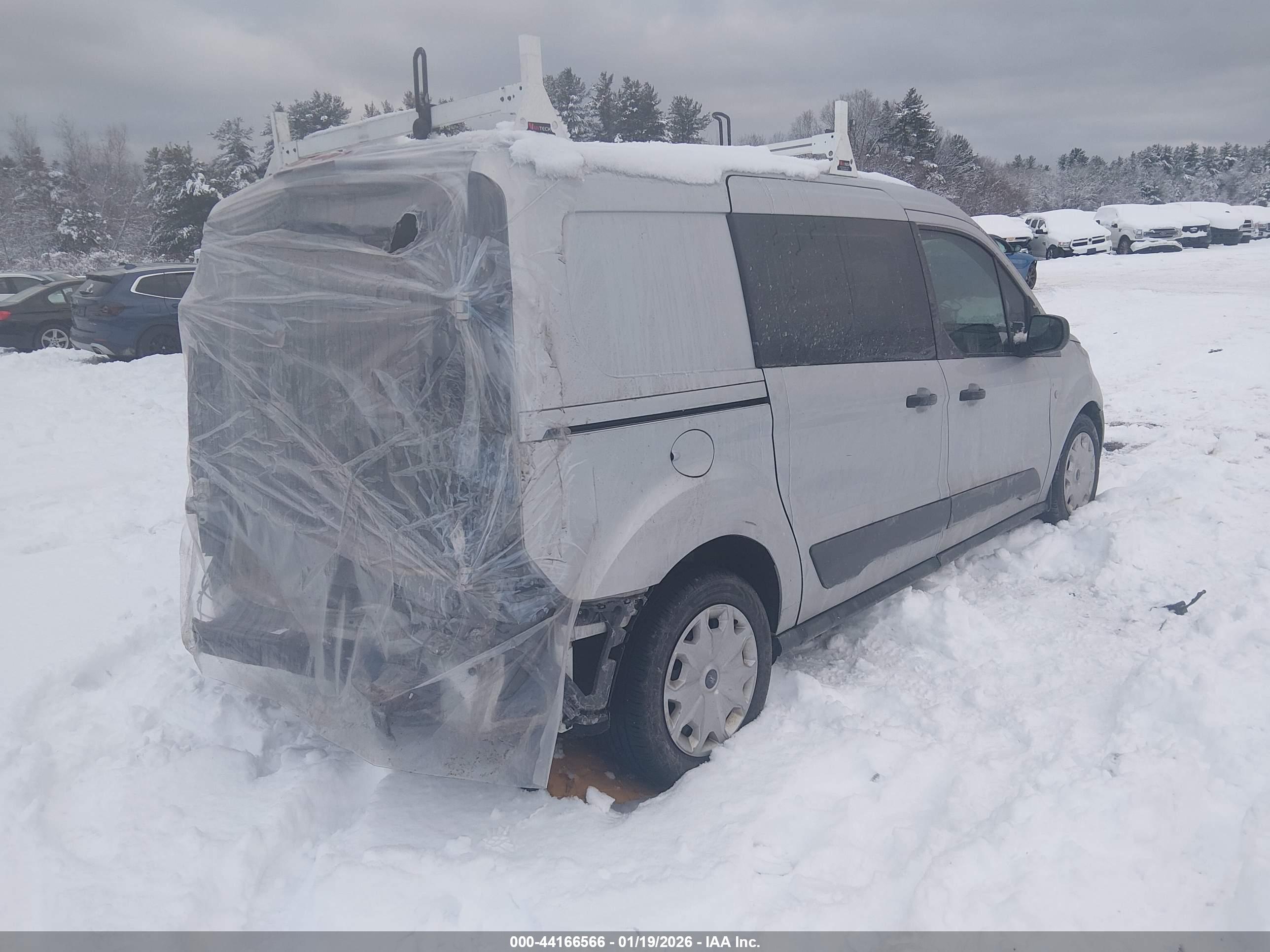 FORD TRANSIT image 4