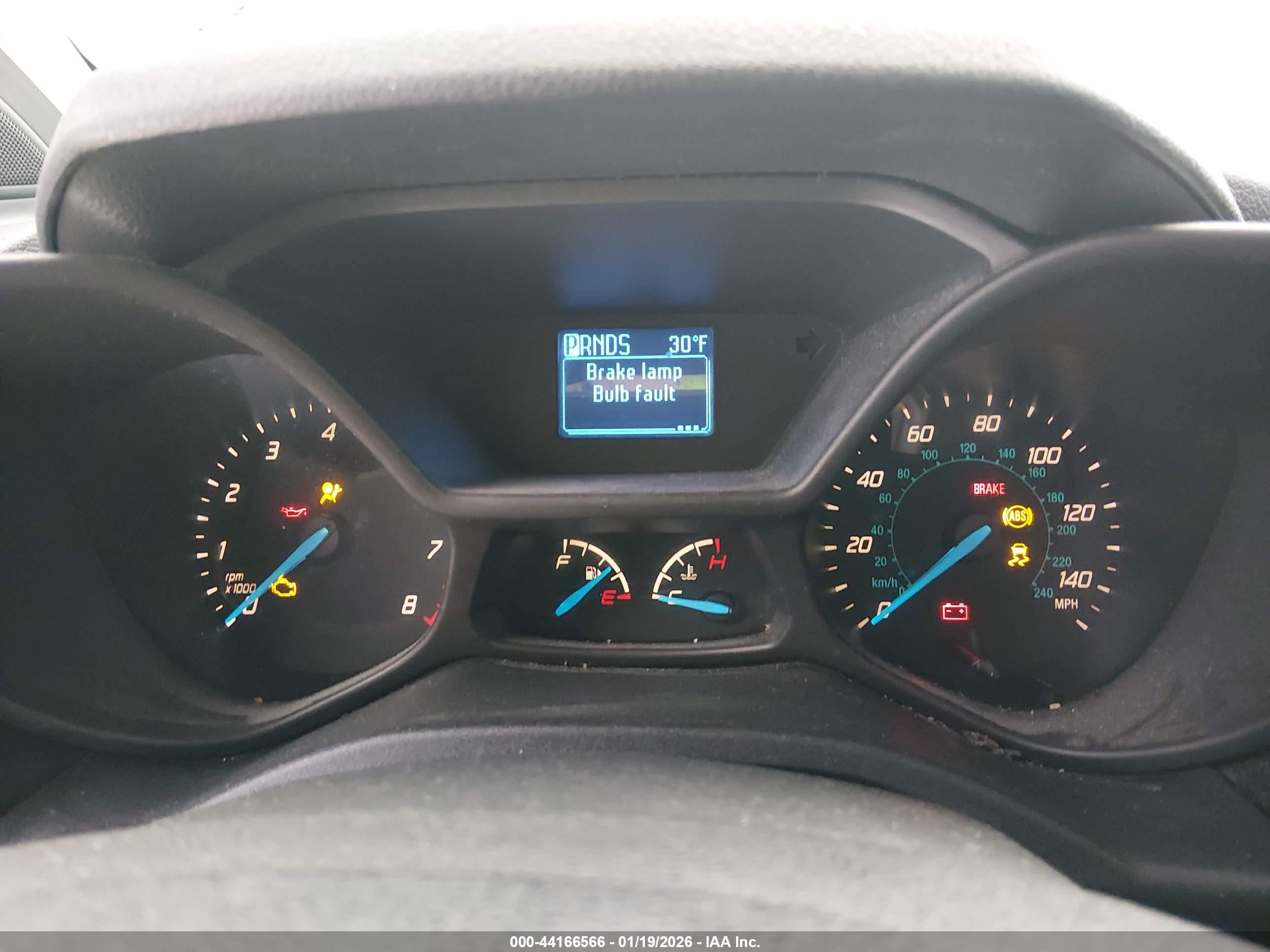 FORD TRANSIT image 7