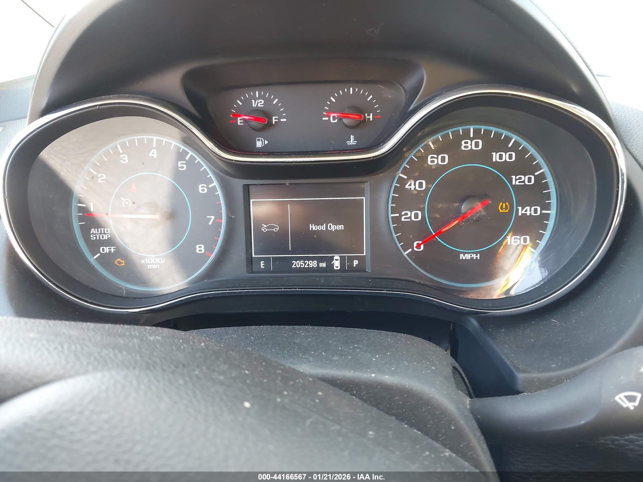 CHEVROLET CRUZE image 7