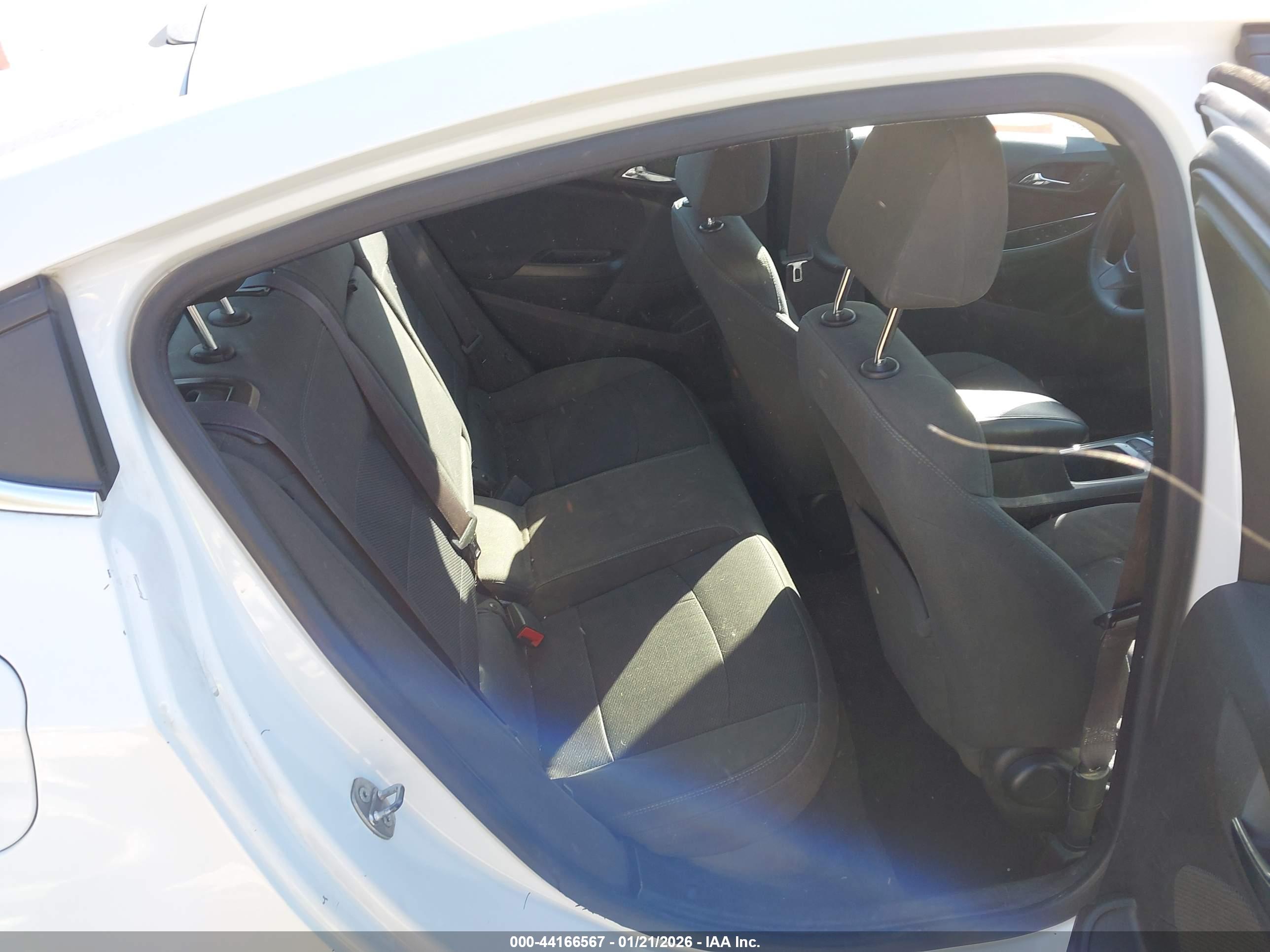 CHEVROLET CRUZE image 8