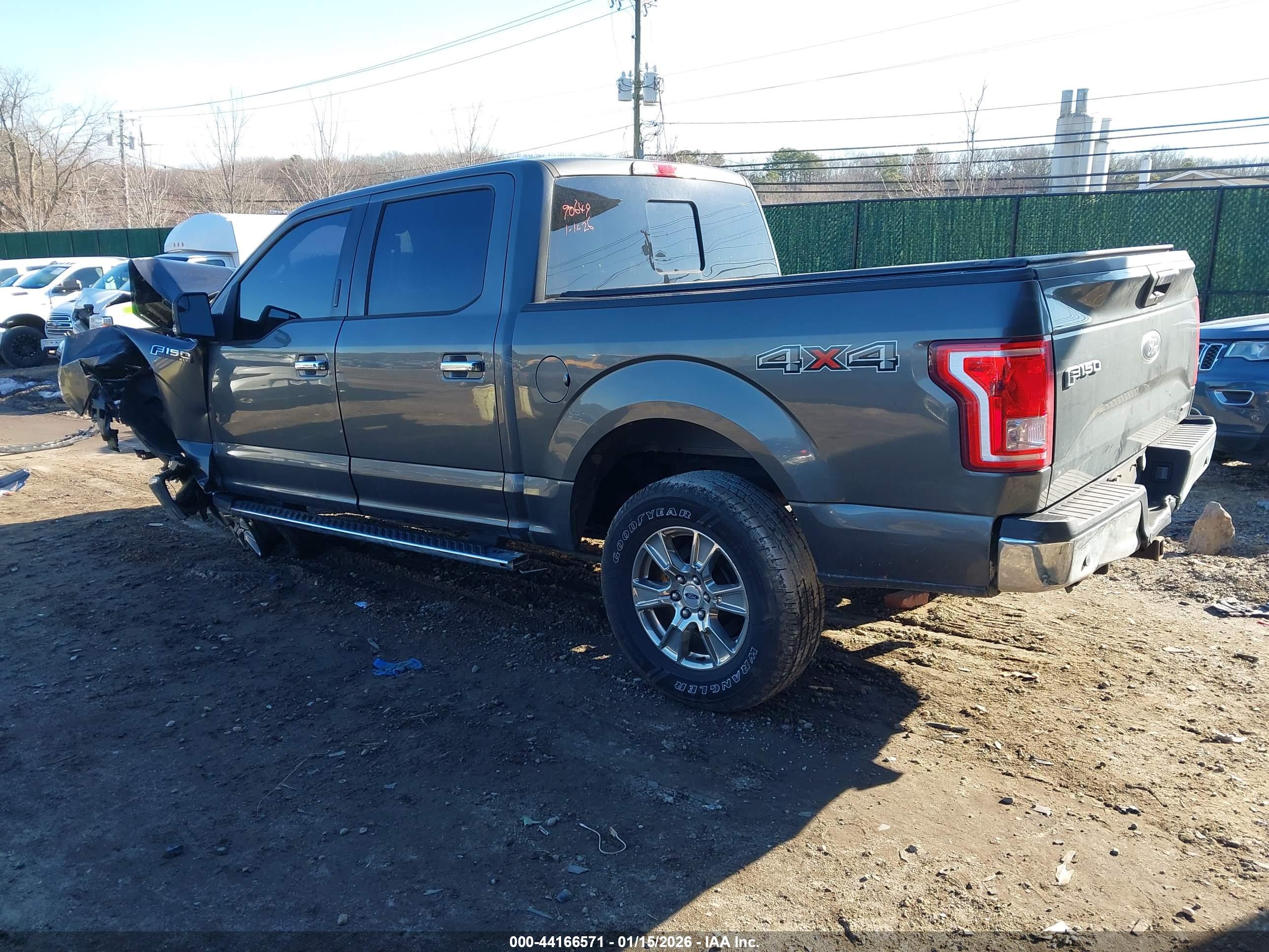 FORD F-150 image 3