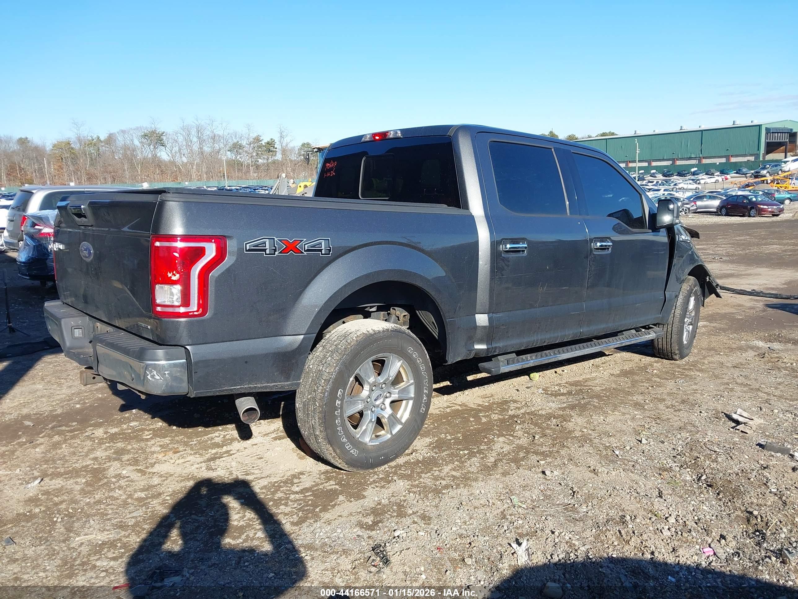 FORD F-150 image 4