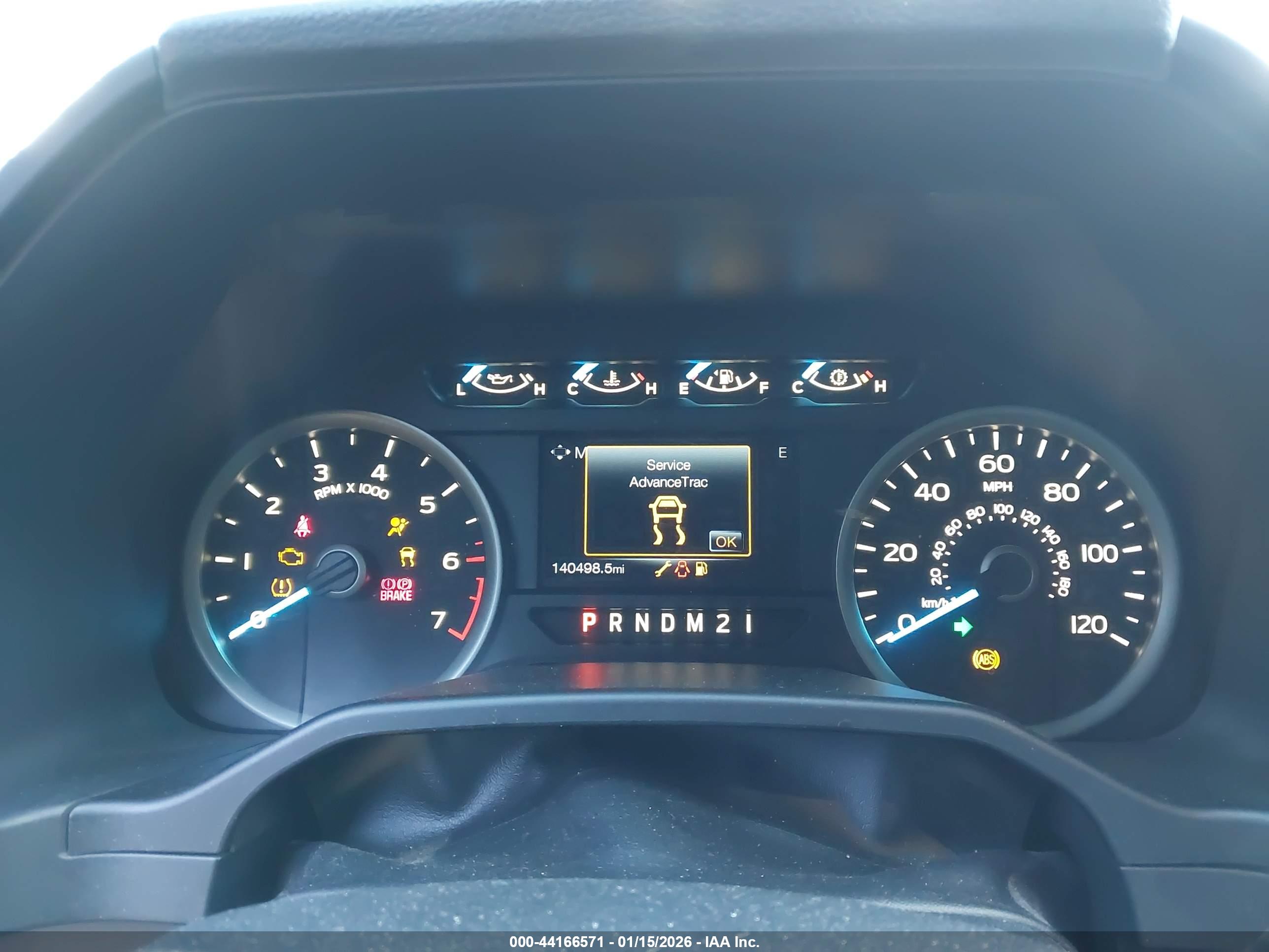 FORD F-150 image 7