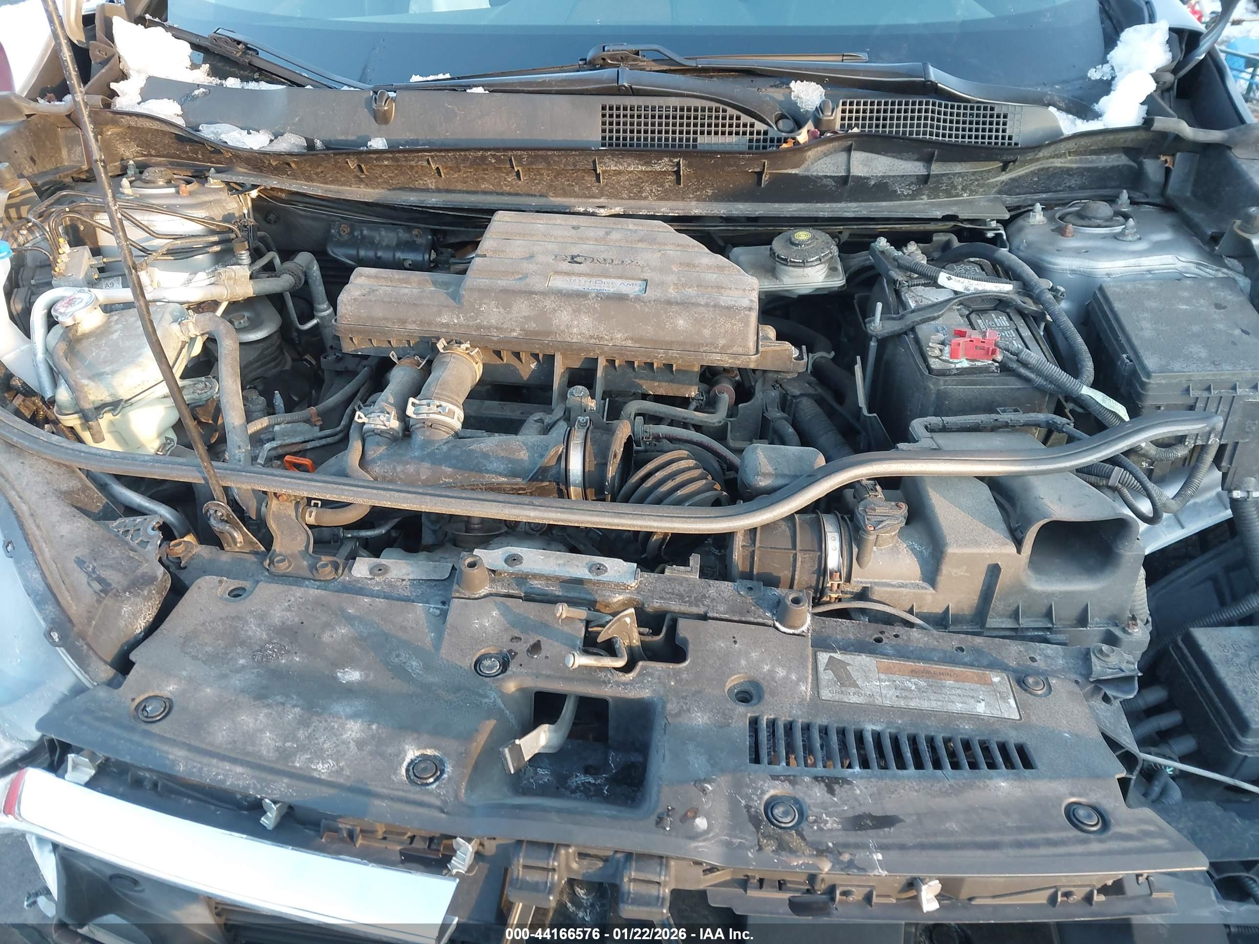 HONDA CR-V image 10