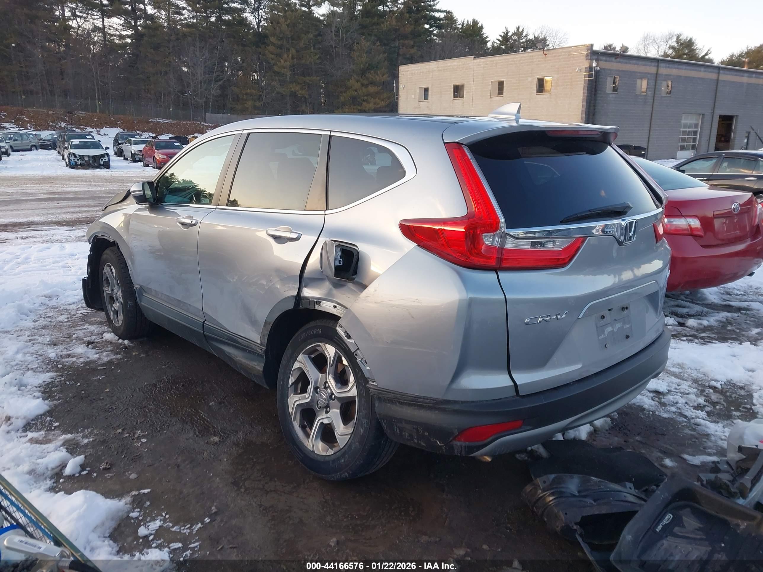 HONDA CR-V image 3