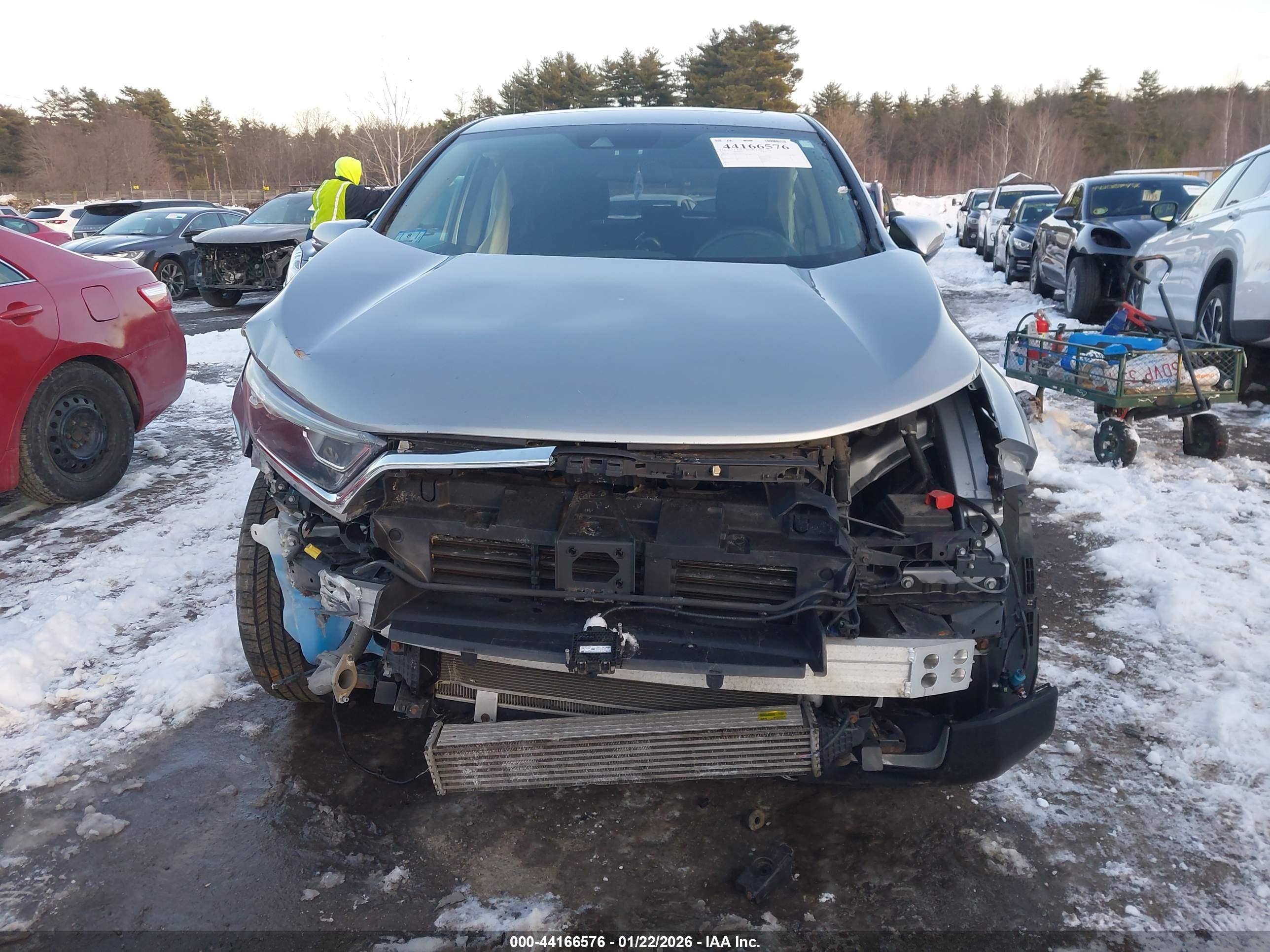 HONDA CR-V image 6