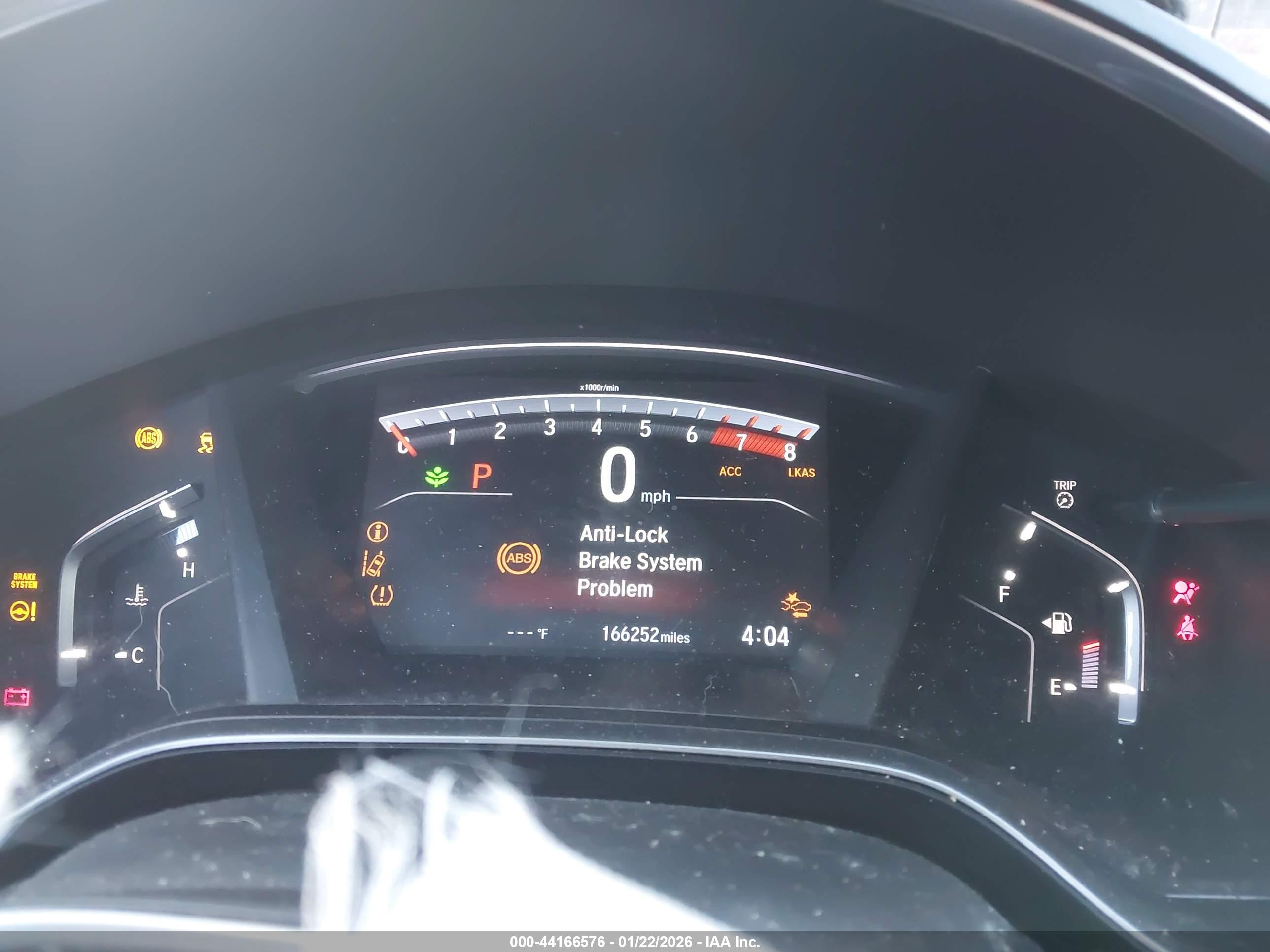 HONDA CR-V image 7