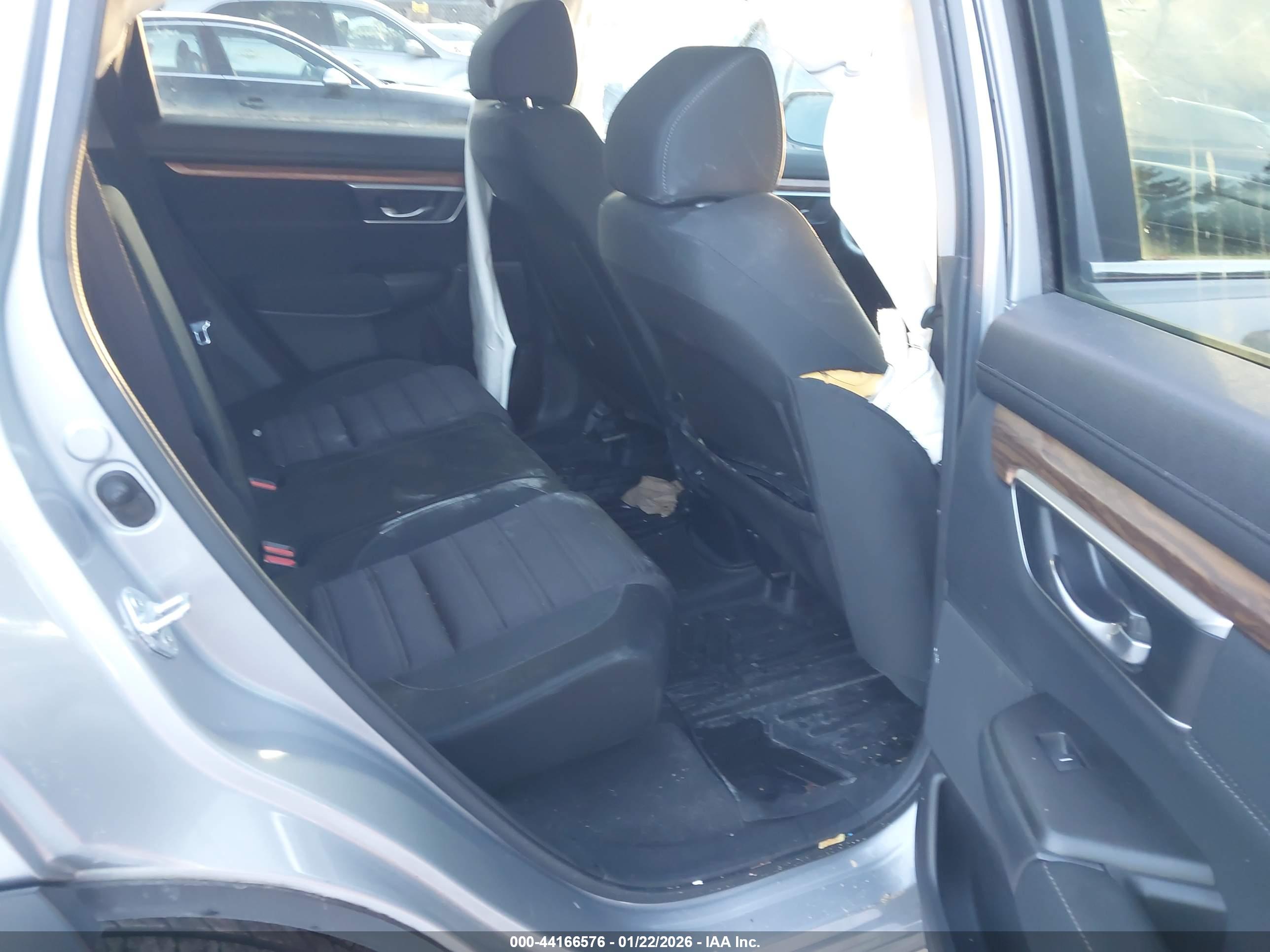 HONDA CR-V image 8