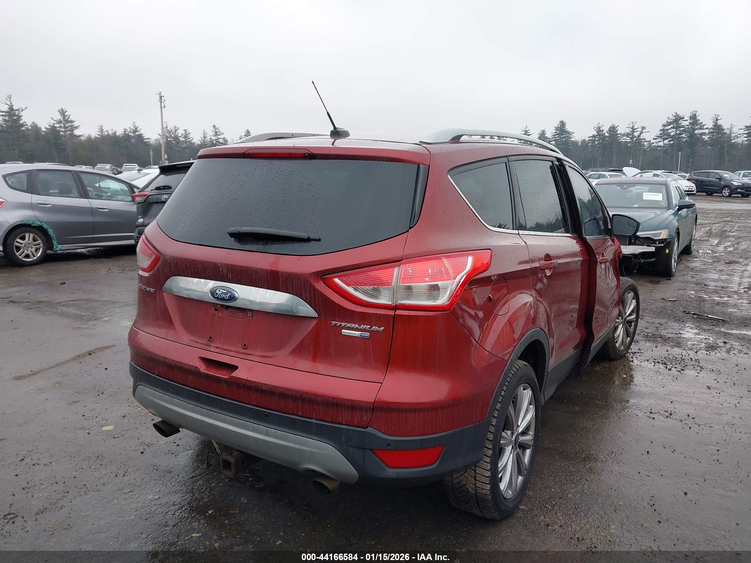 FORD ESCAPE image 4