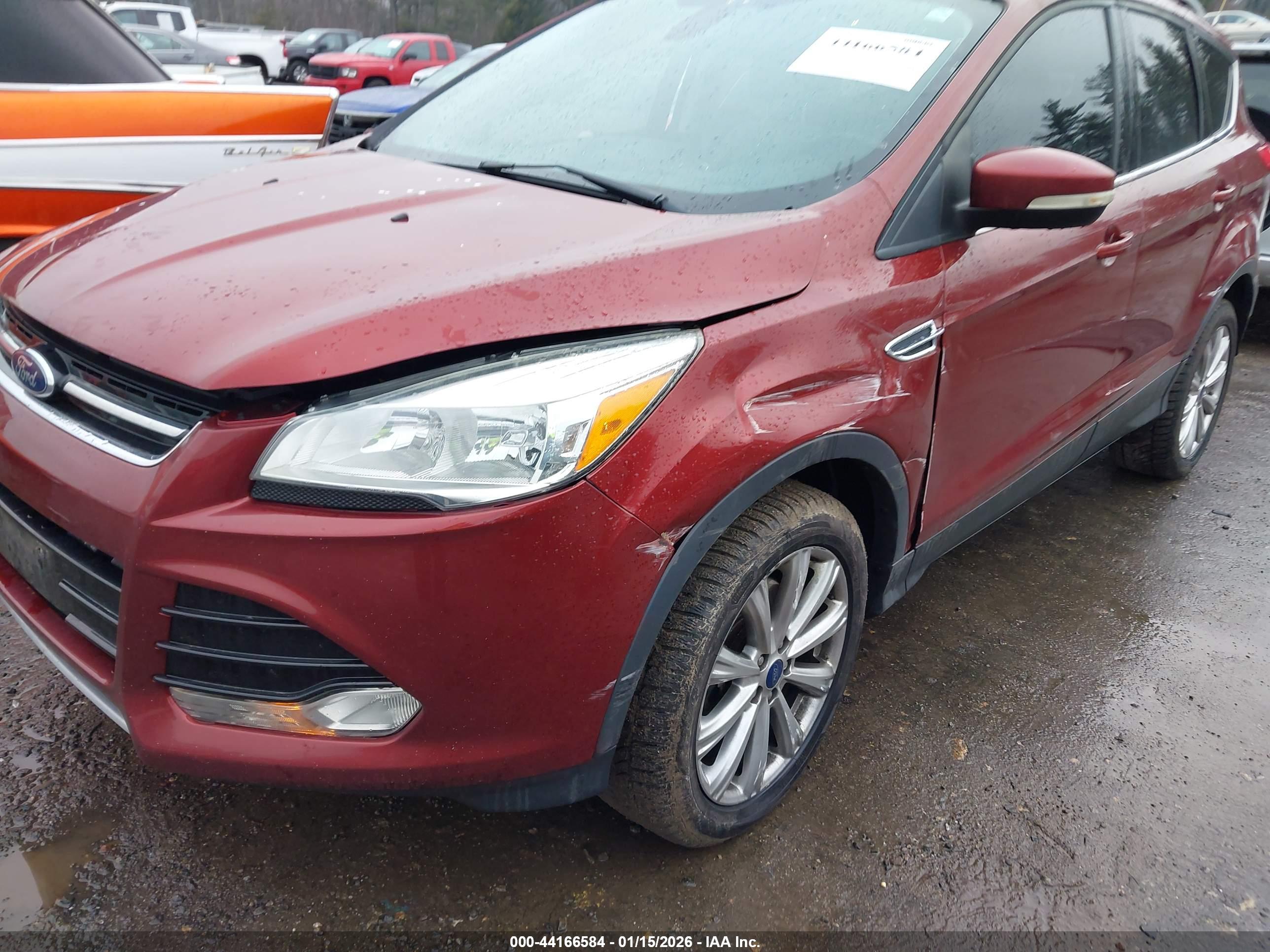 FORD ESCAPE image 6