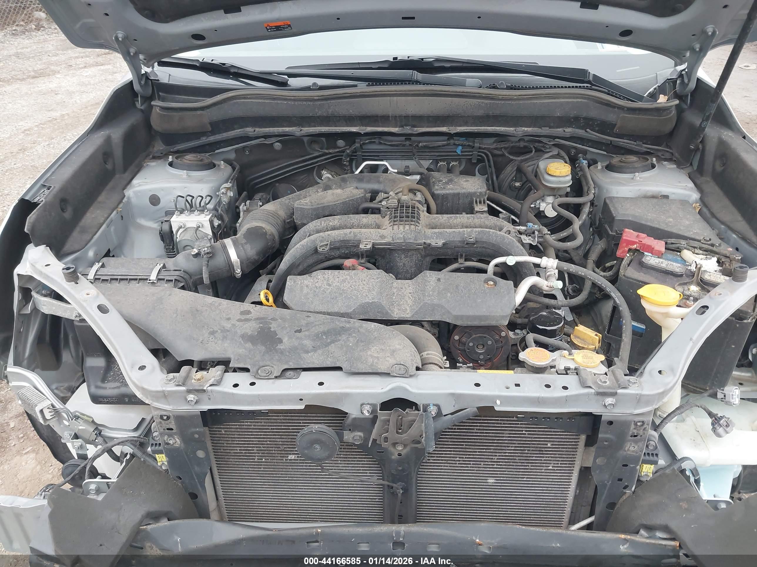 SUBARU FORESTER image 10