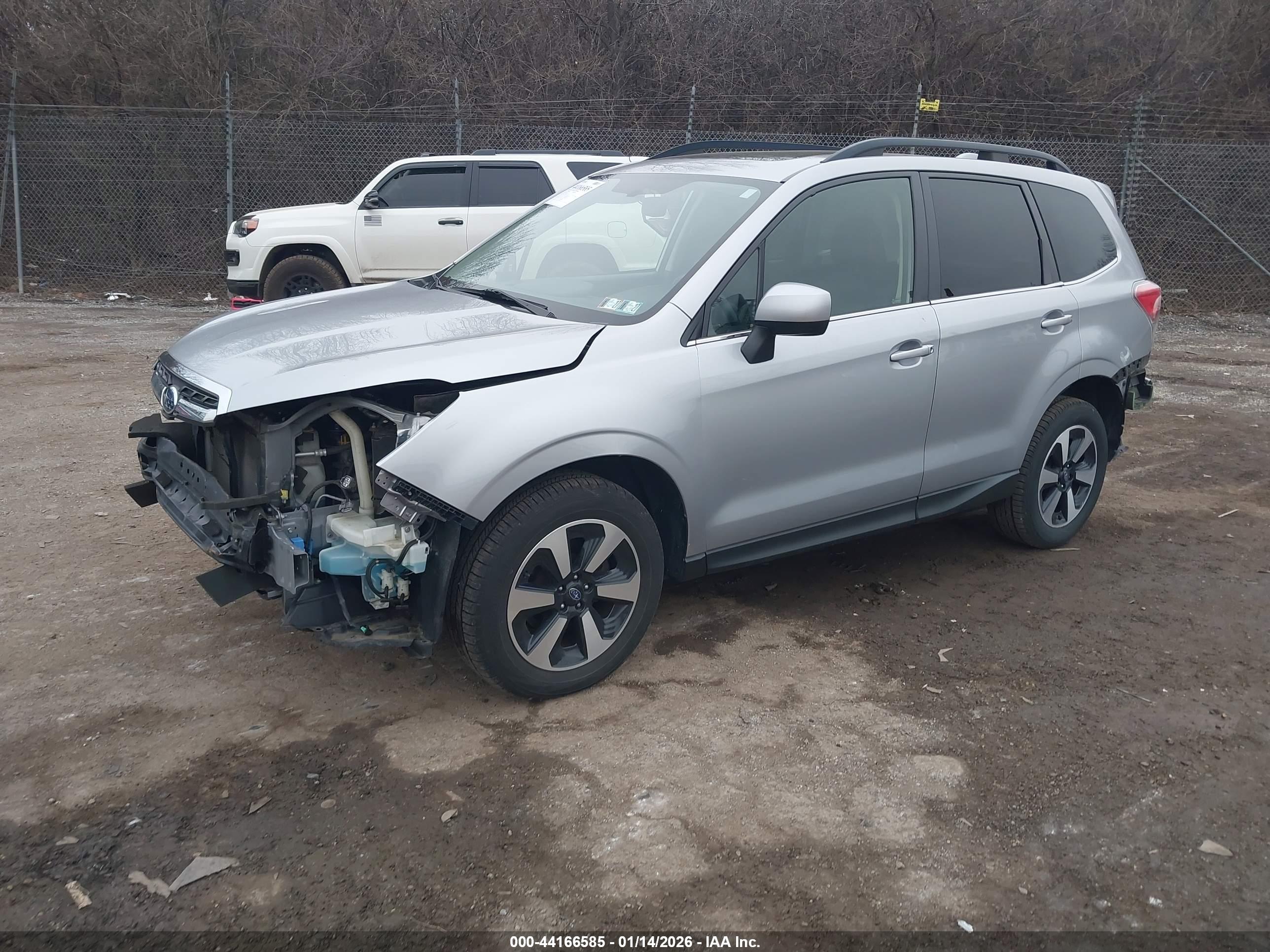 SUBARU FORESTER image 2