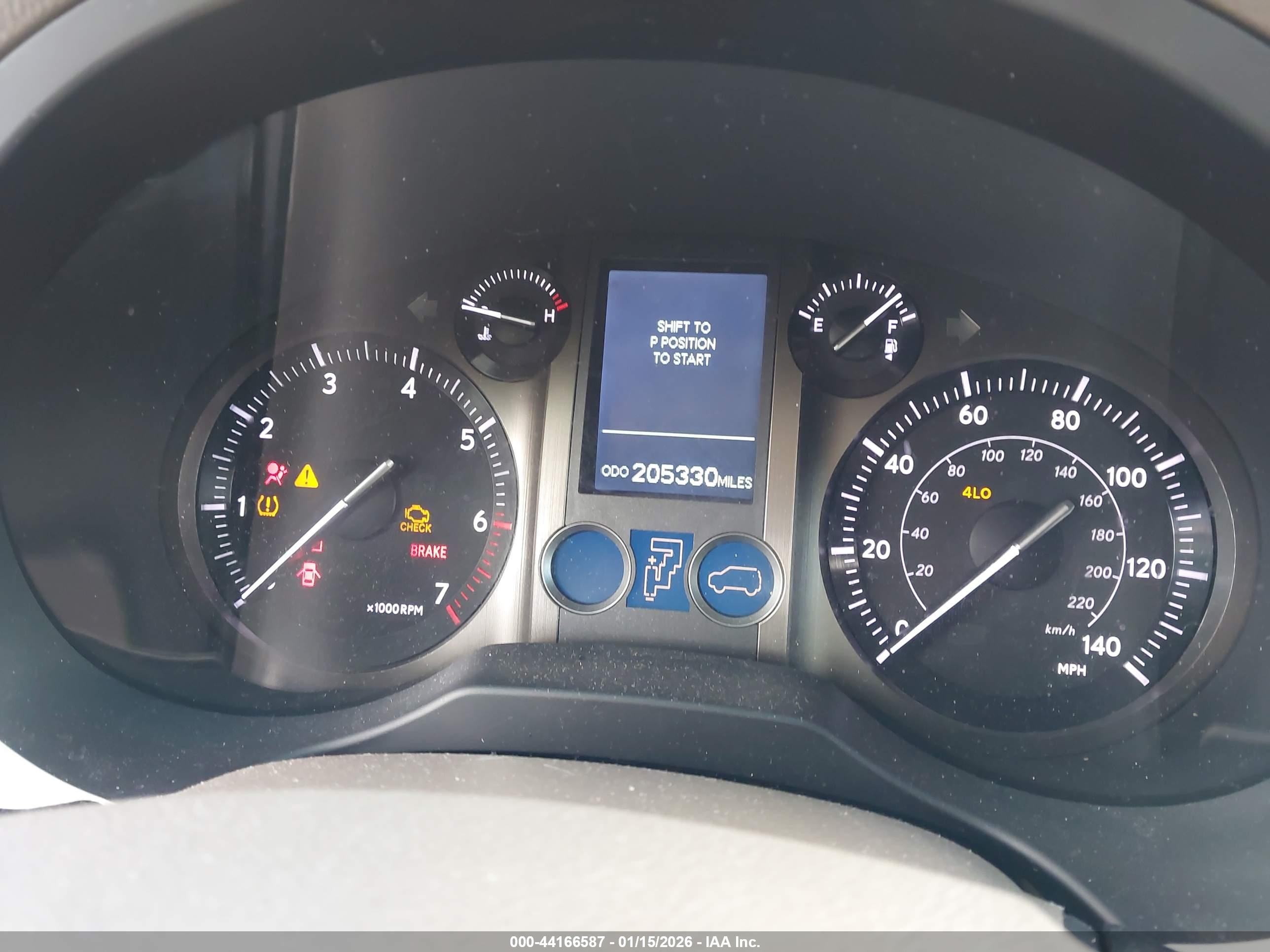 LEXUS GX image 7