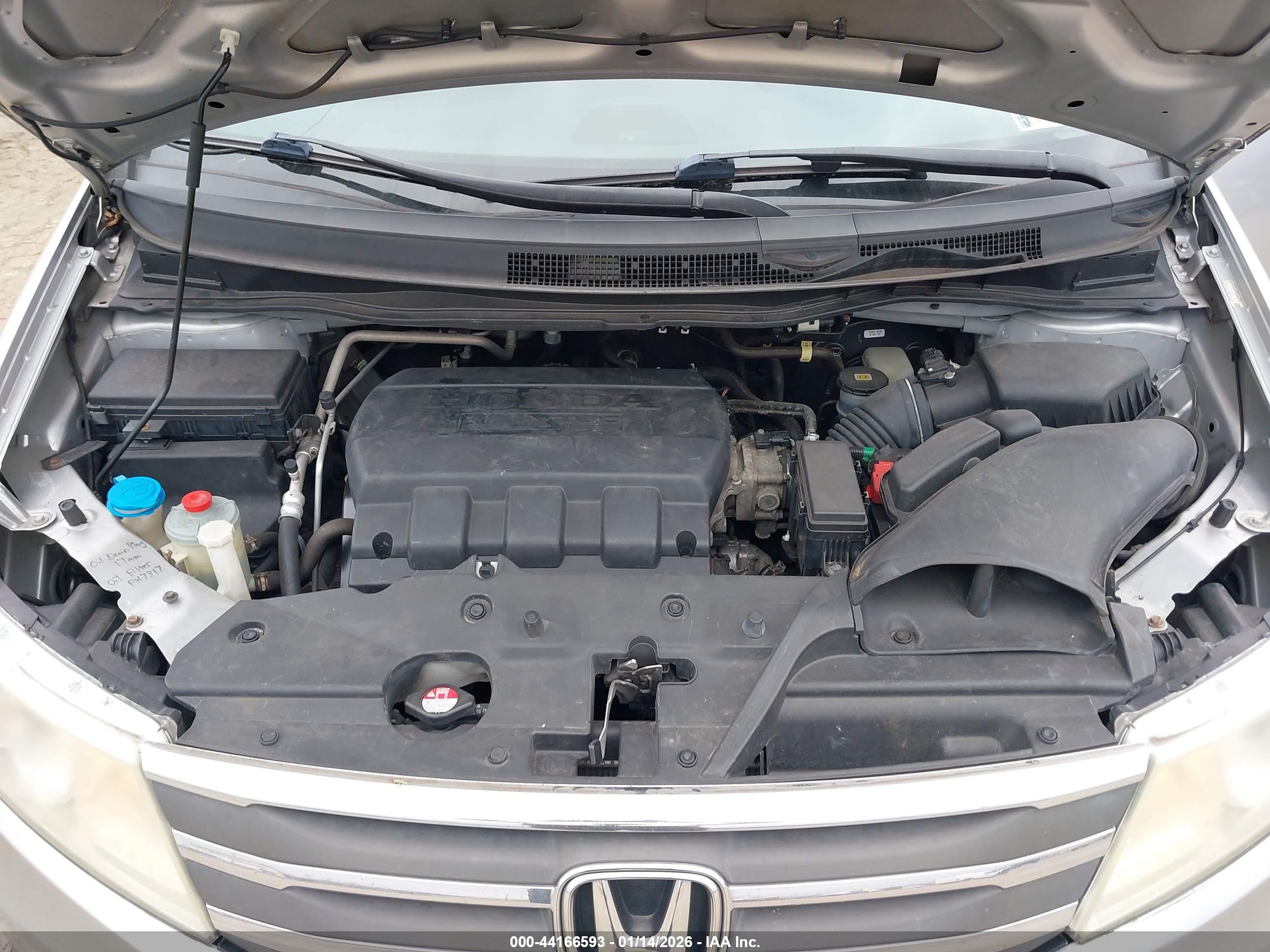 HONDA ODYSSEY image 10